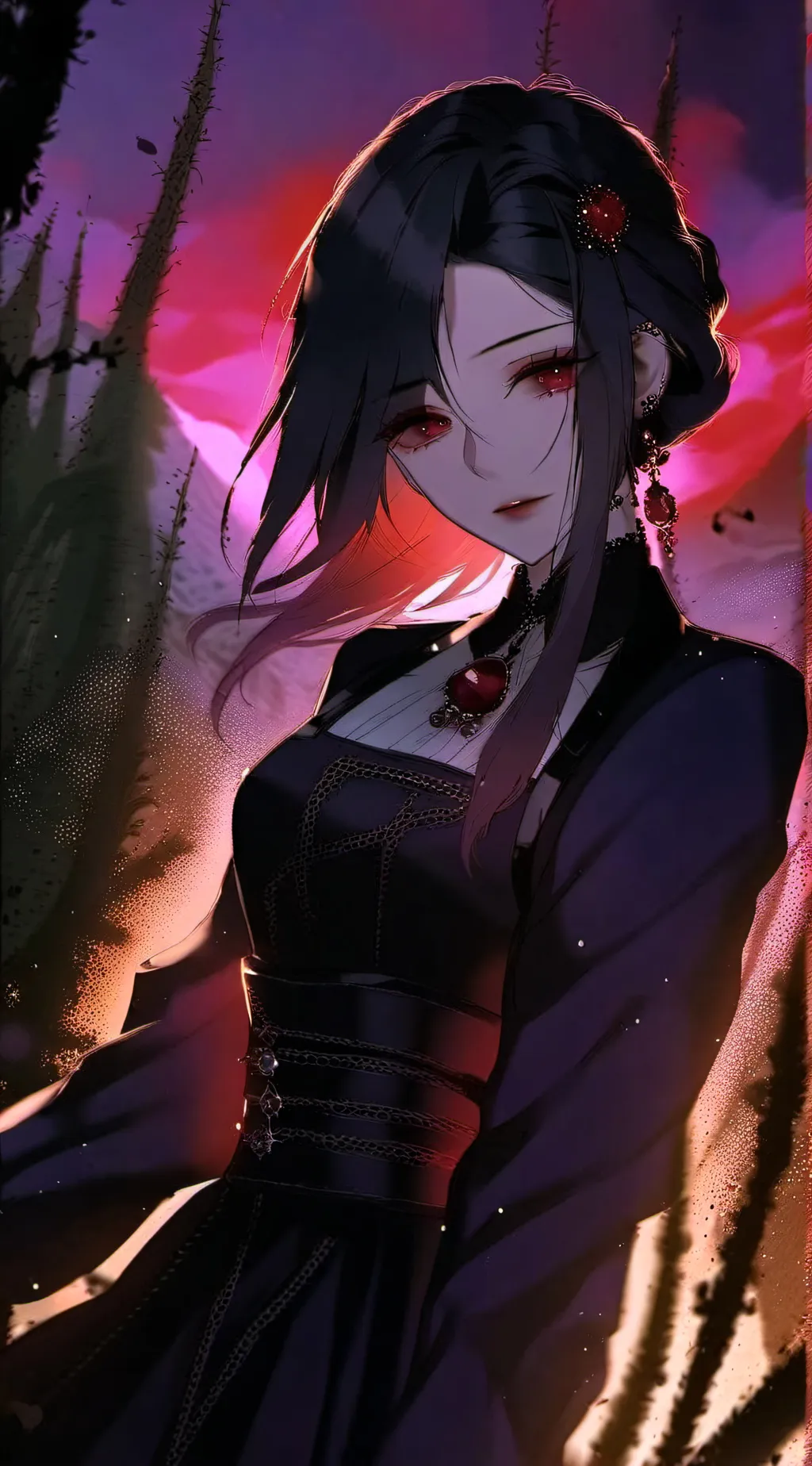 ai character: Astrid background