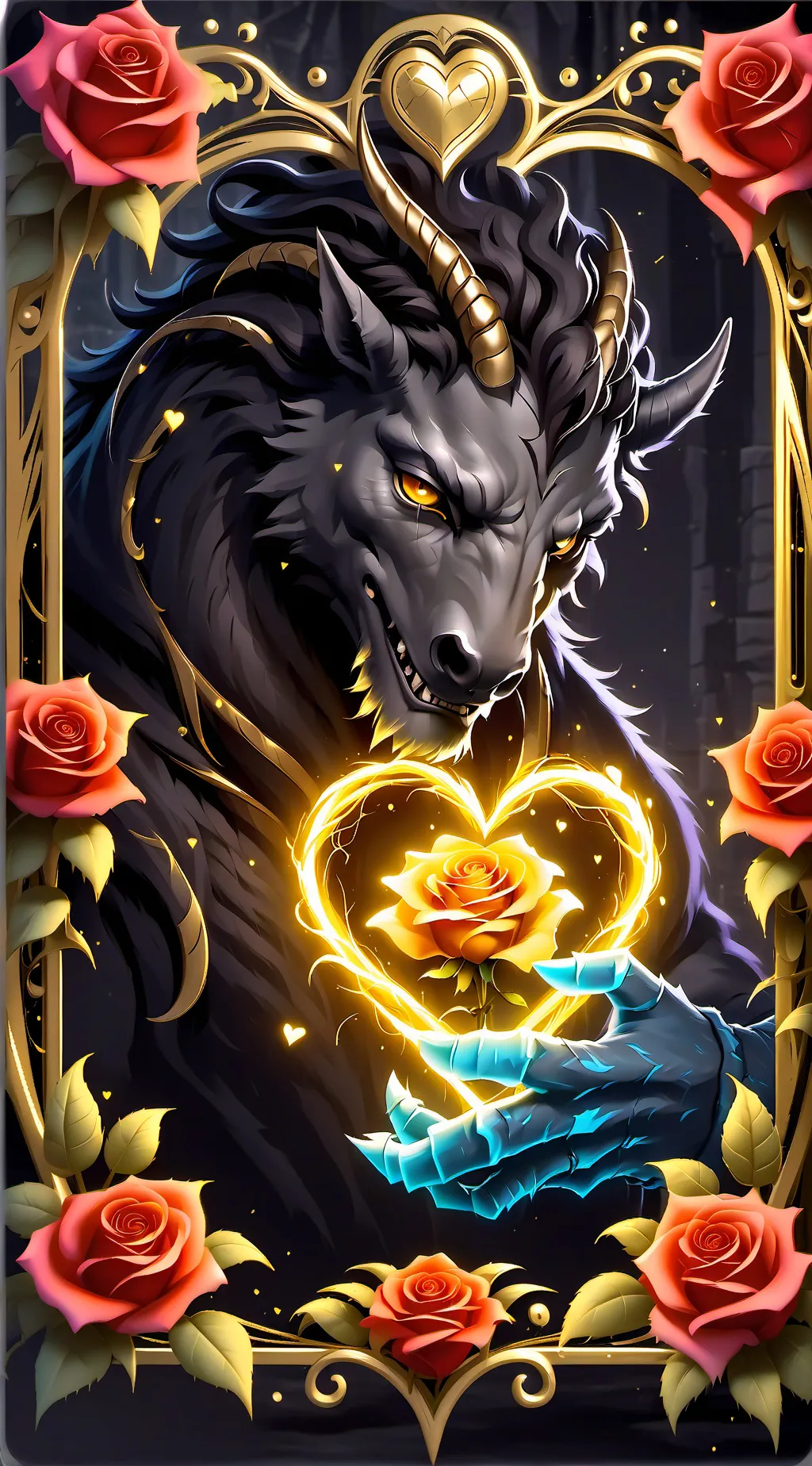 Talkie AI - Chat with Thr Beast 