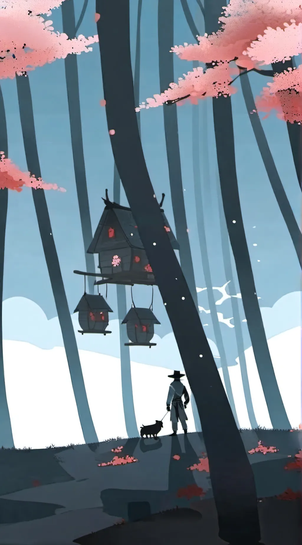 ai character: Plunger Cameraman background