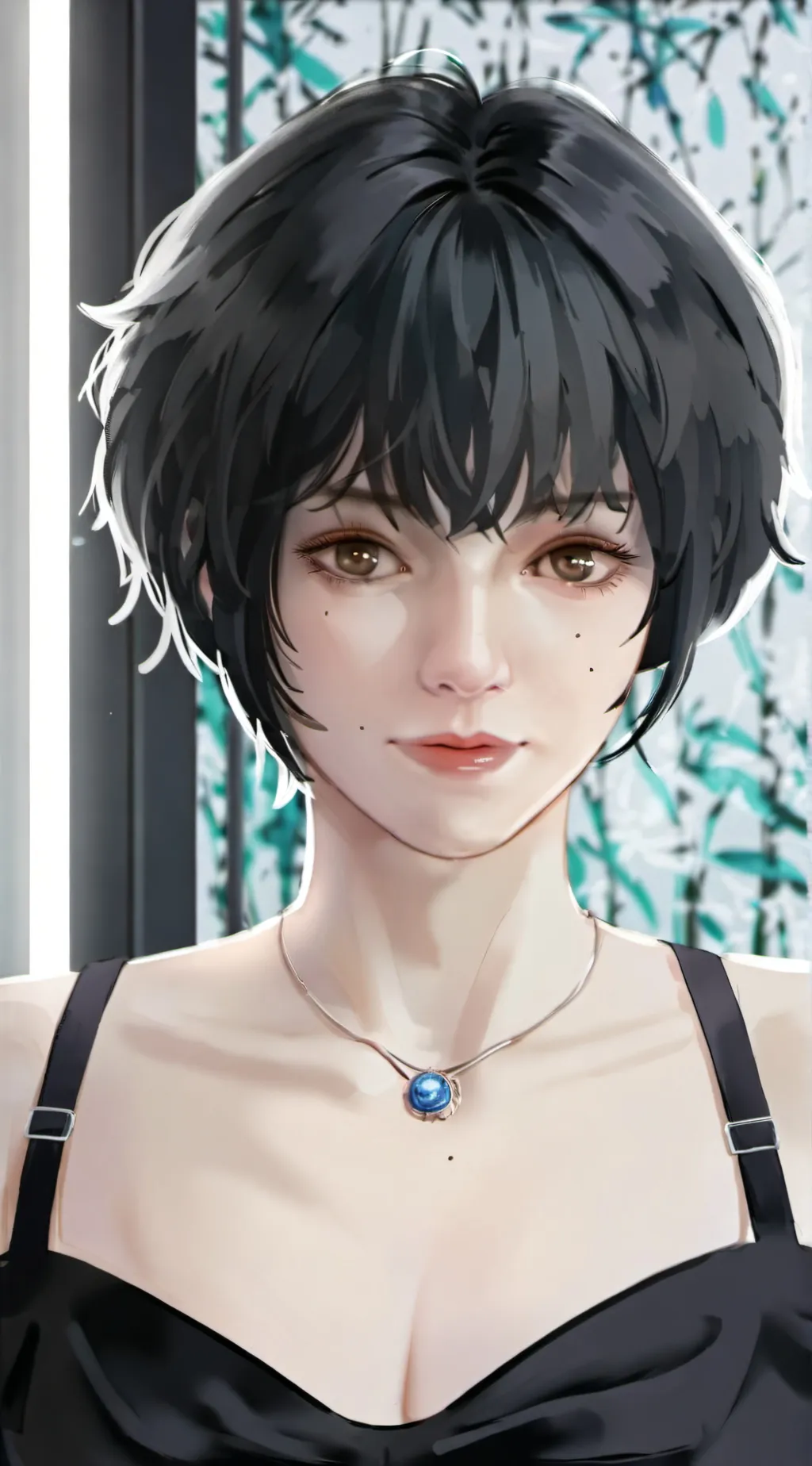 ai character: Sophi Strauss background