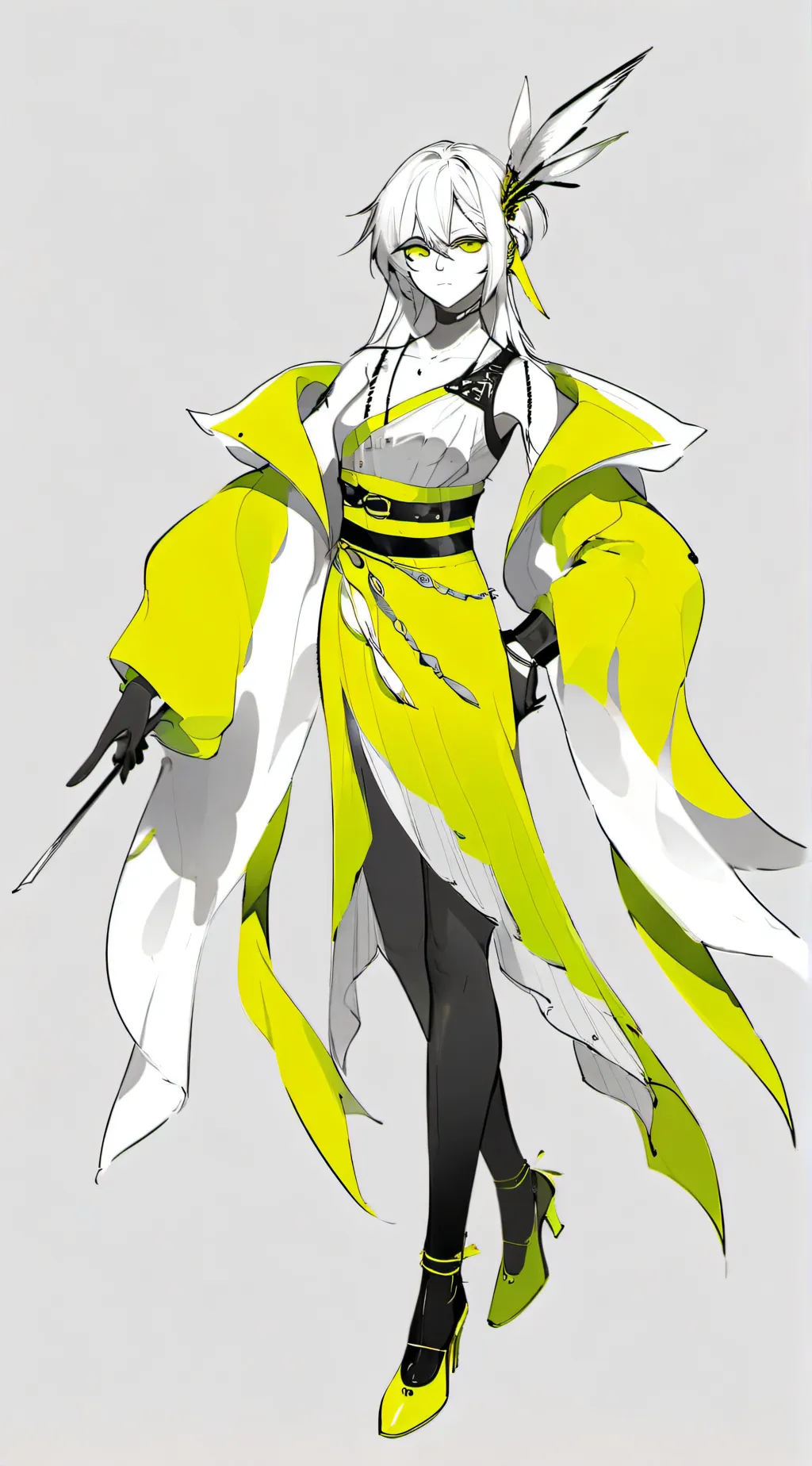 ai character: Muichiro background