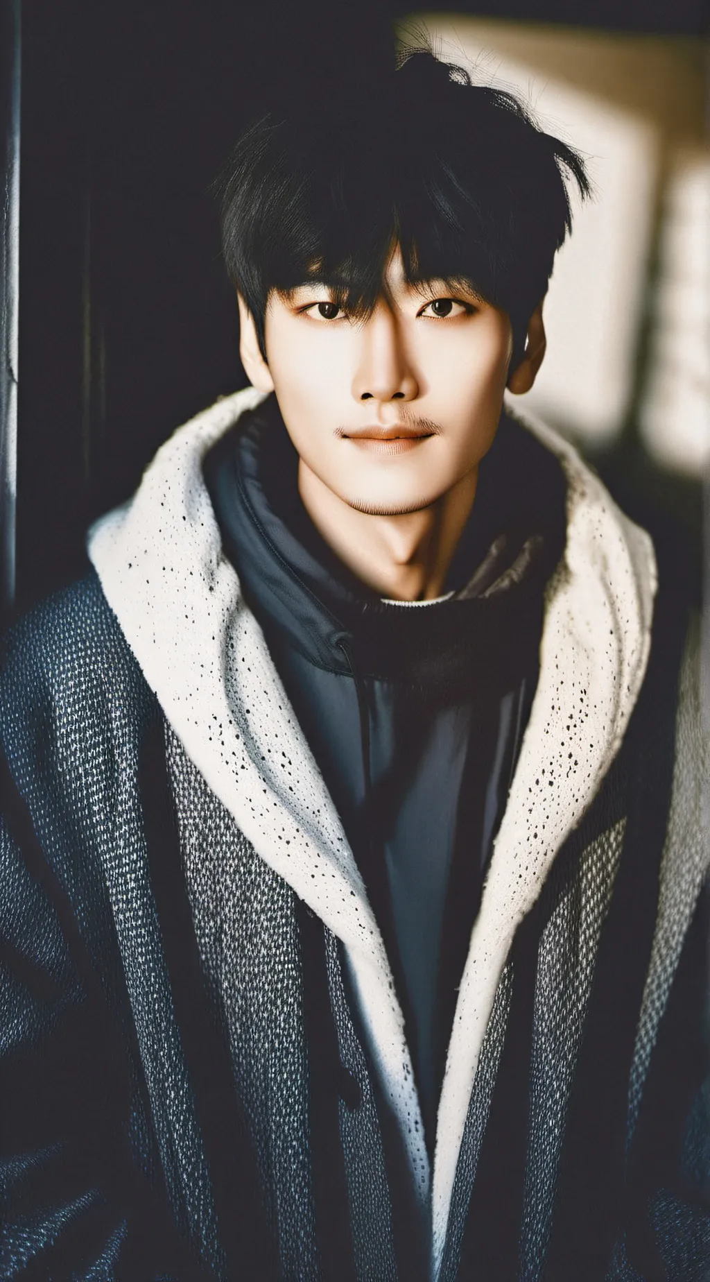 ai character: Joe background