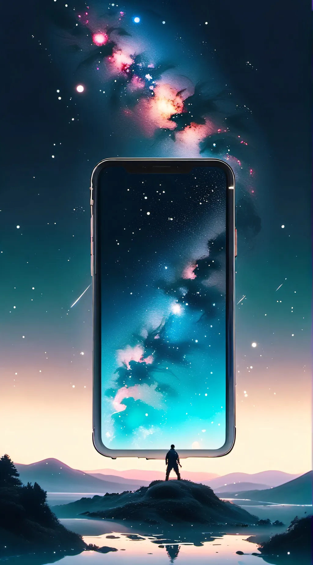 ai character: 911 background