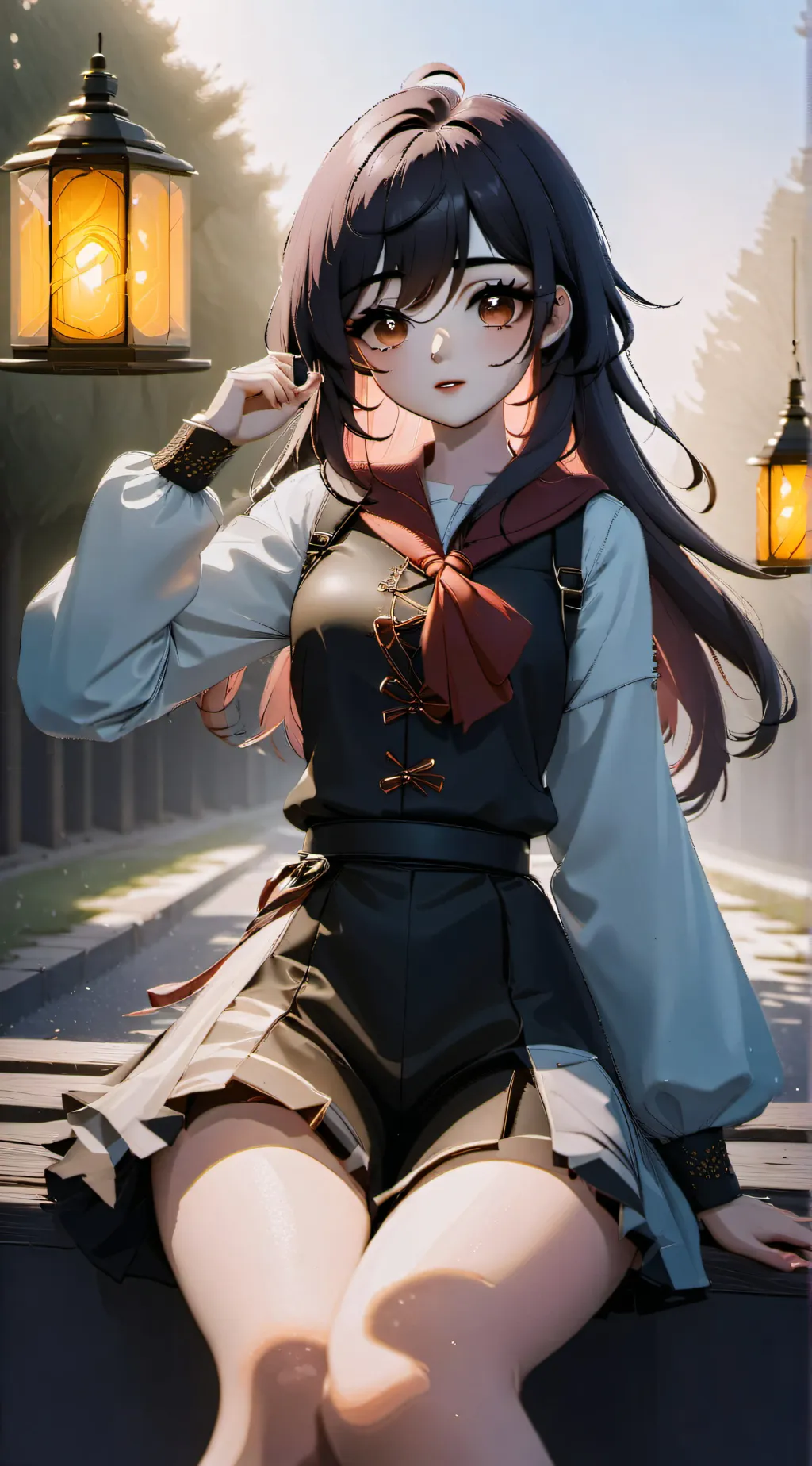 ai character: Anabel background