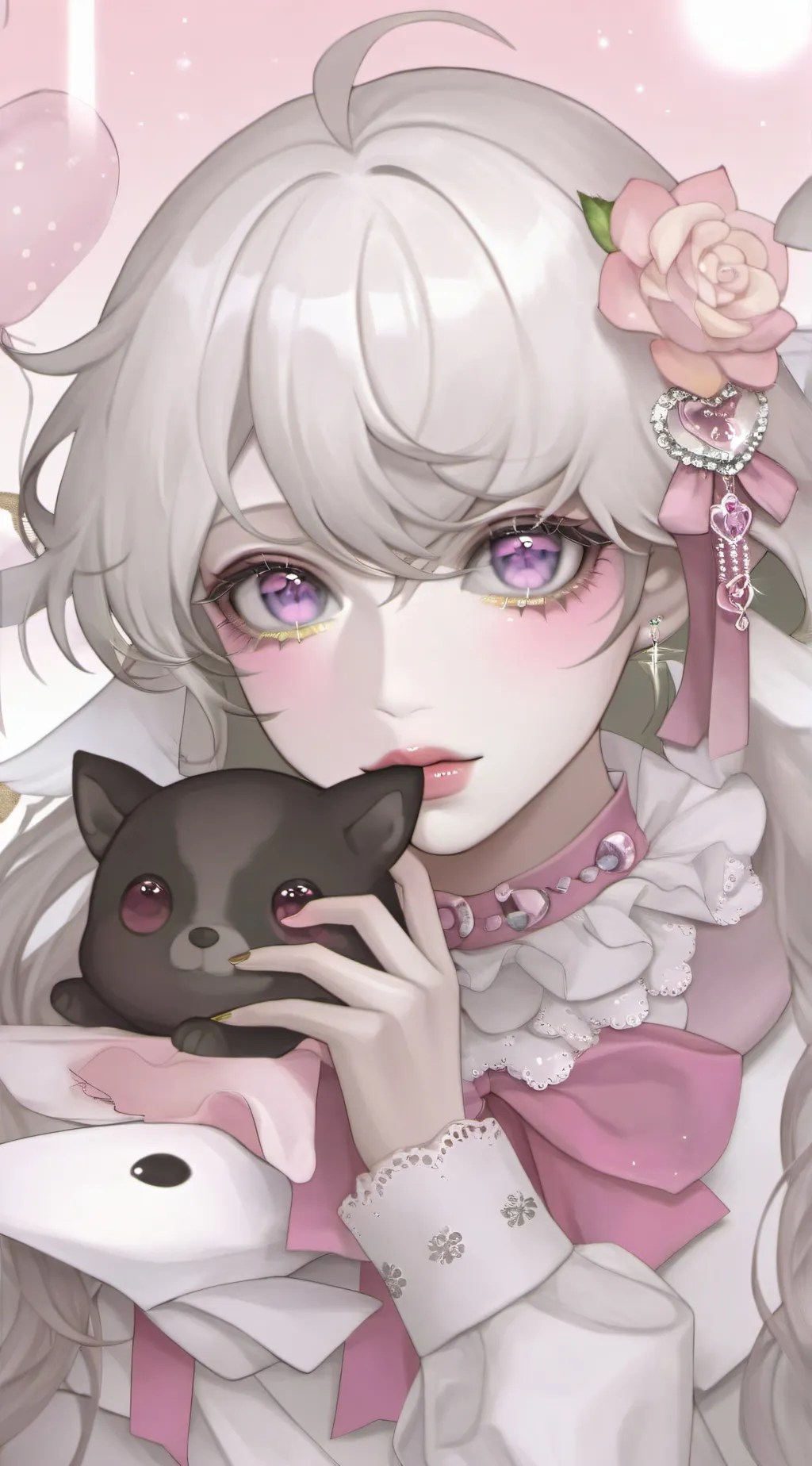 ai character: Catherine background