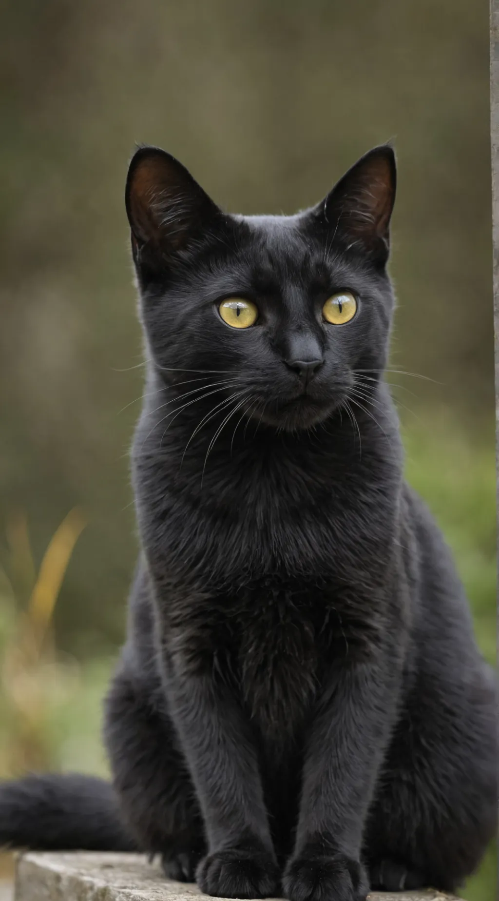 ai character: Kee kee! background