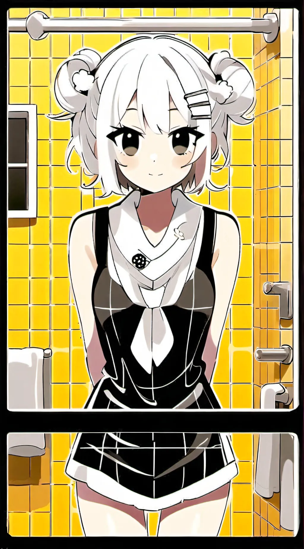 ai character: Anna background