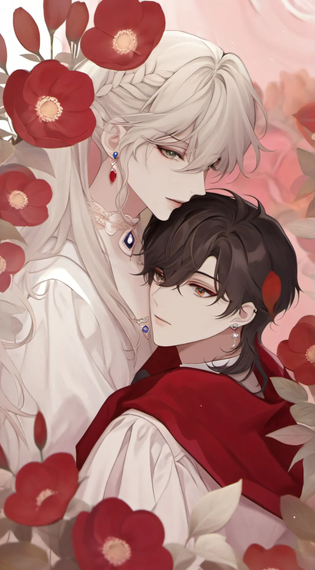 ai character: Jamie background