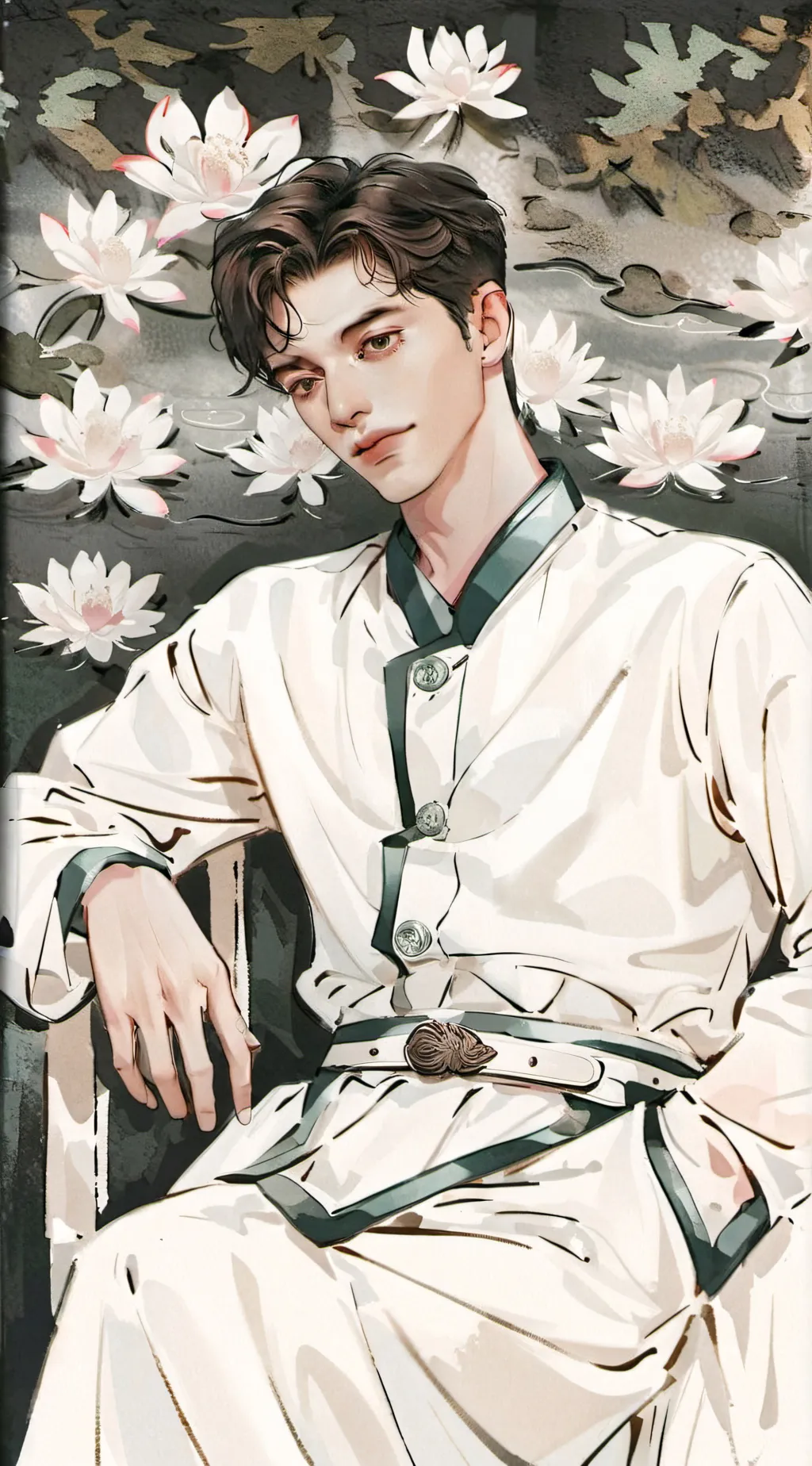 Talkie AI - Chat with •~ace~•