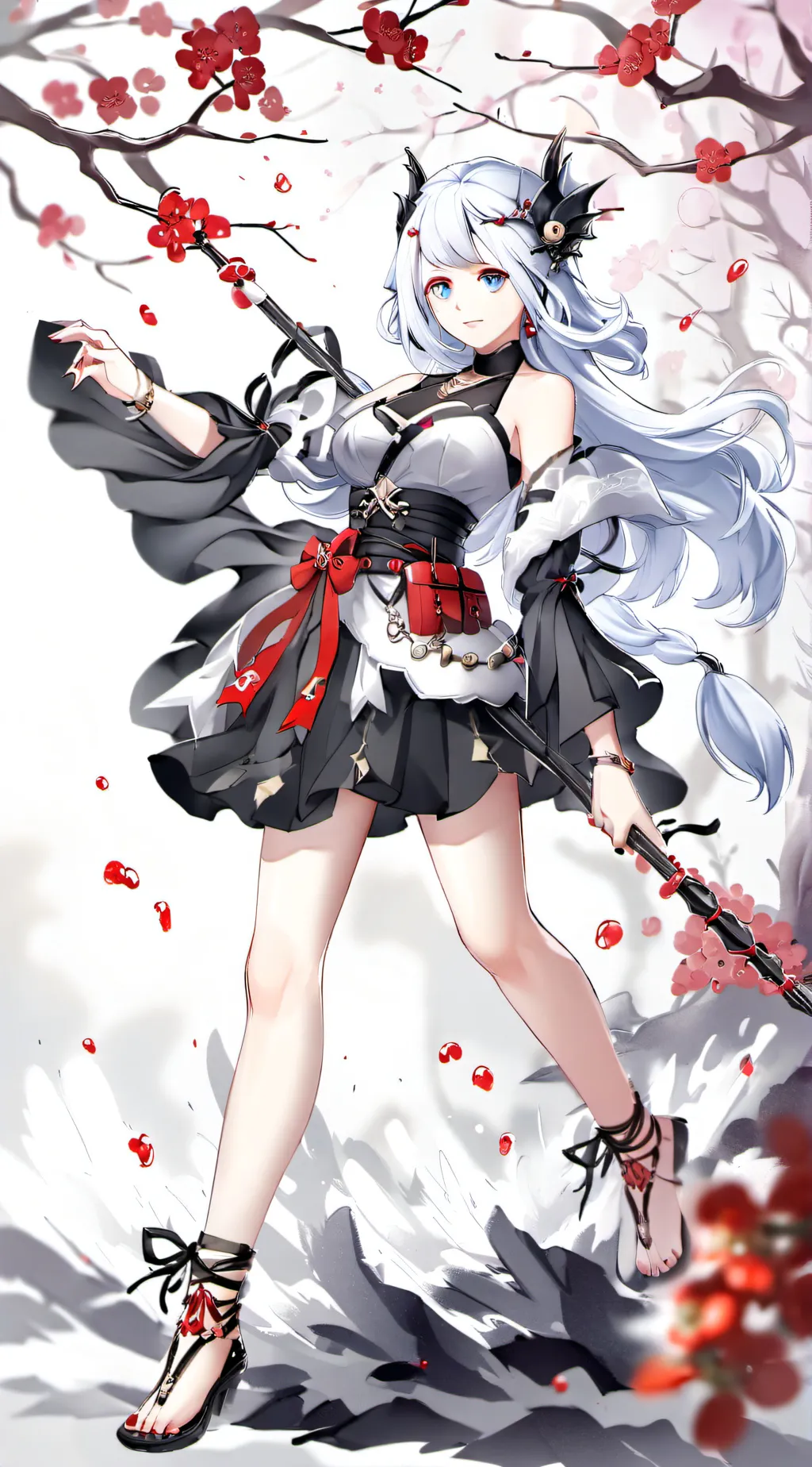 ai character: Vam  background