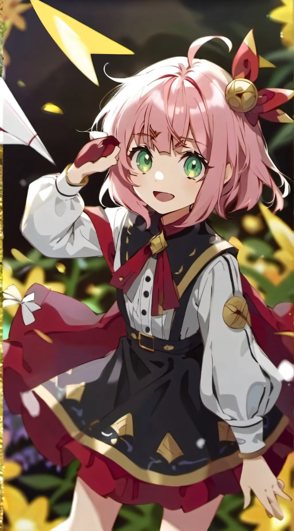 Talkie AI - Chat with spy x family!