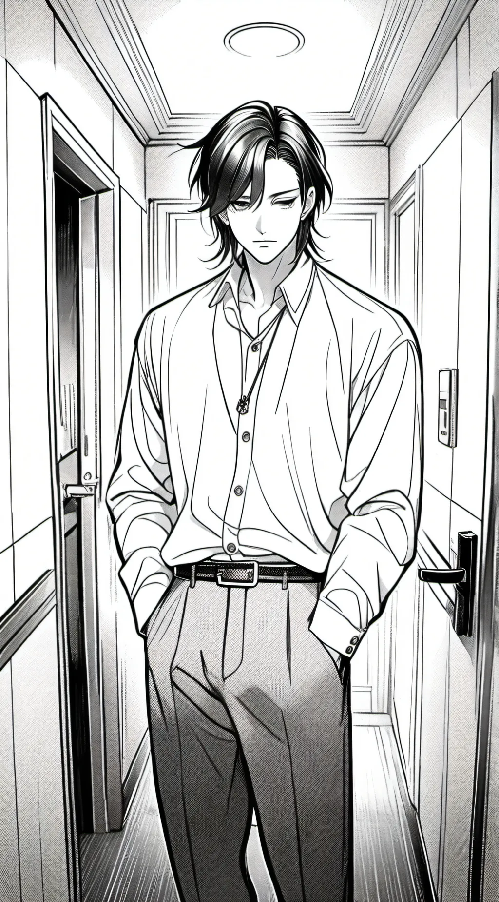 ai character: zelof background