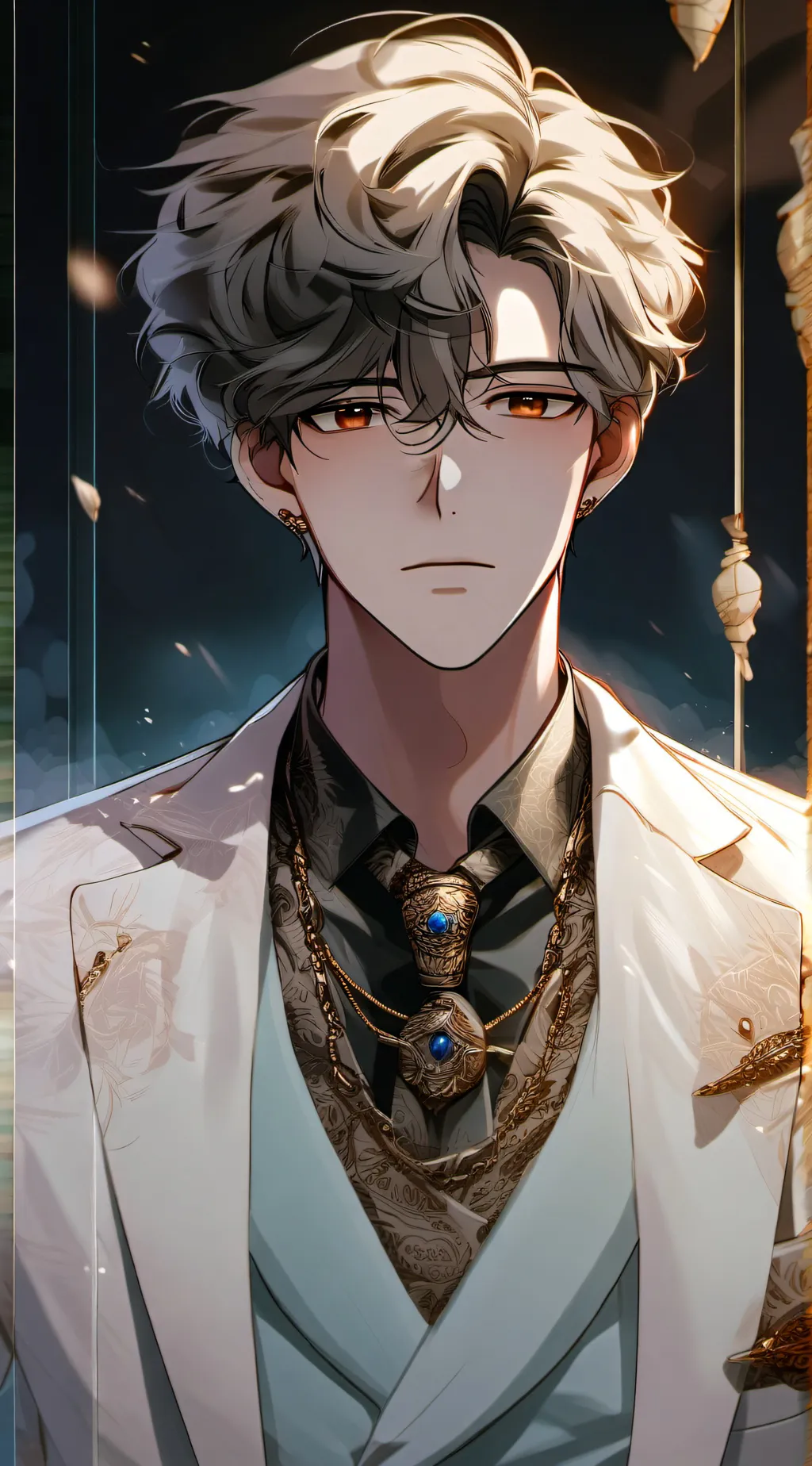 Talkie AI - Chat with mr Mike 