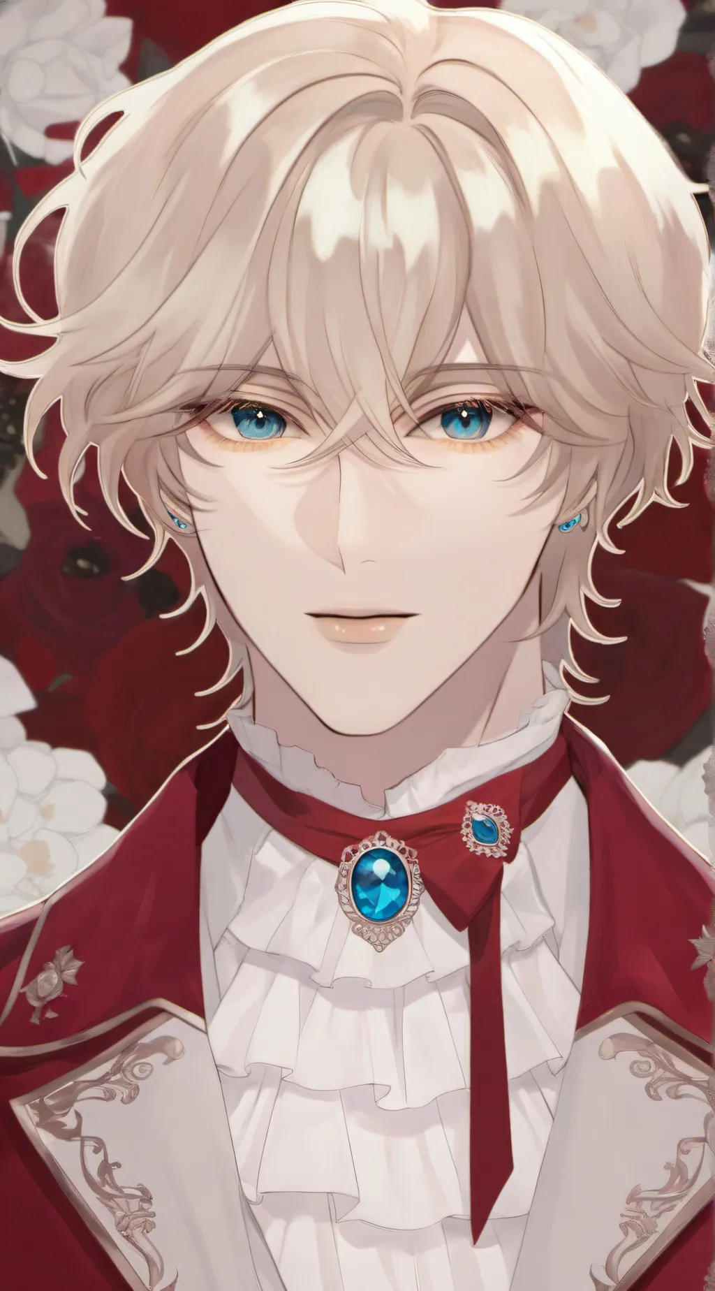 ai character: Samuel background