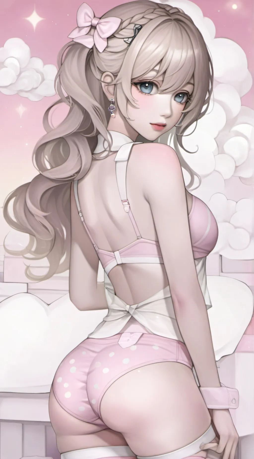 ai character: Alana background