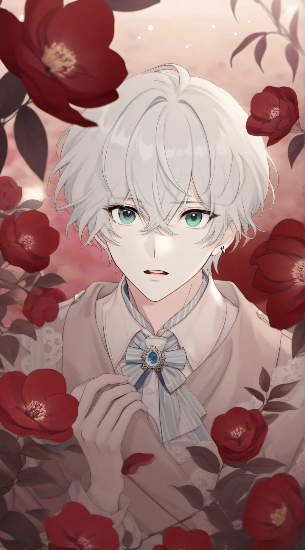 Talkie AI - Chat with .-*kato*-.