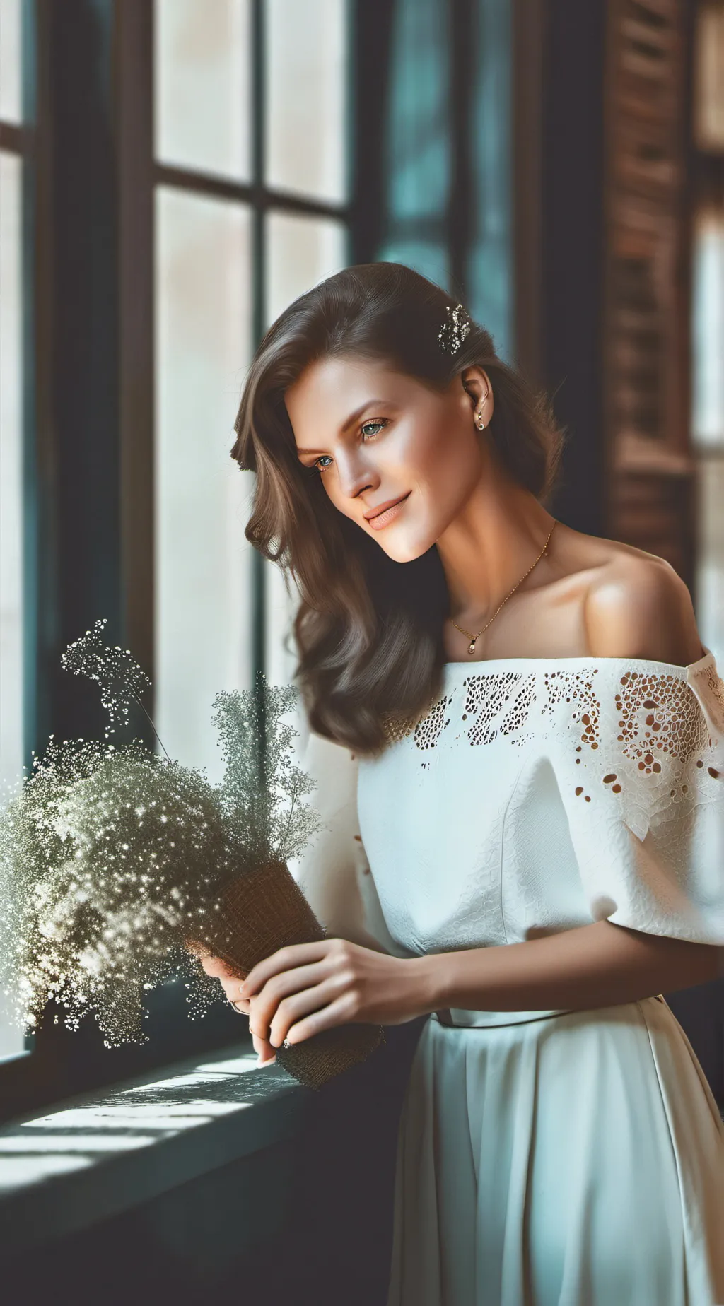 ai character: kj background