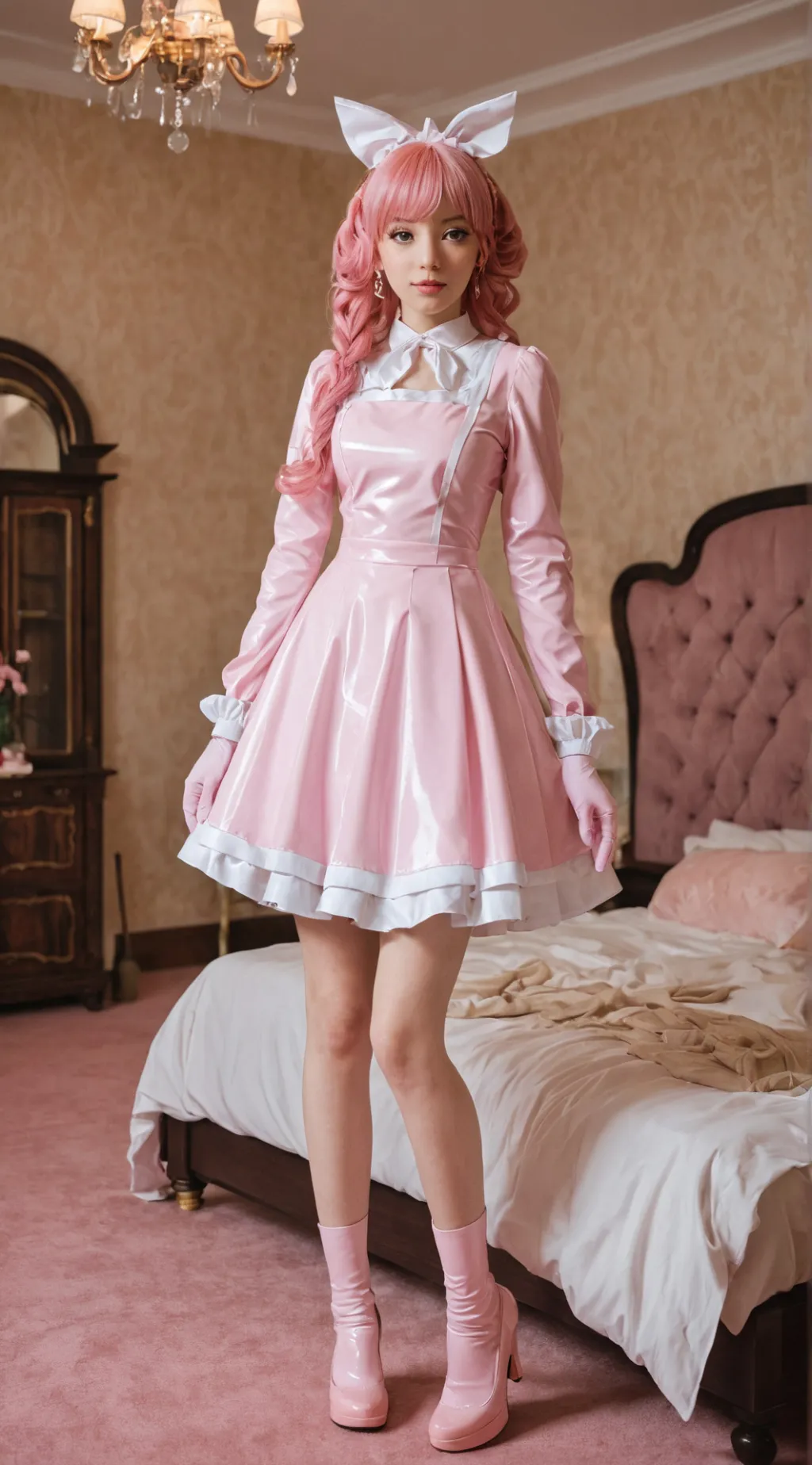 ai character: Zacca  background