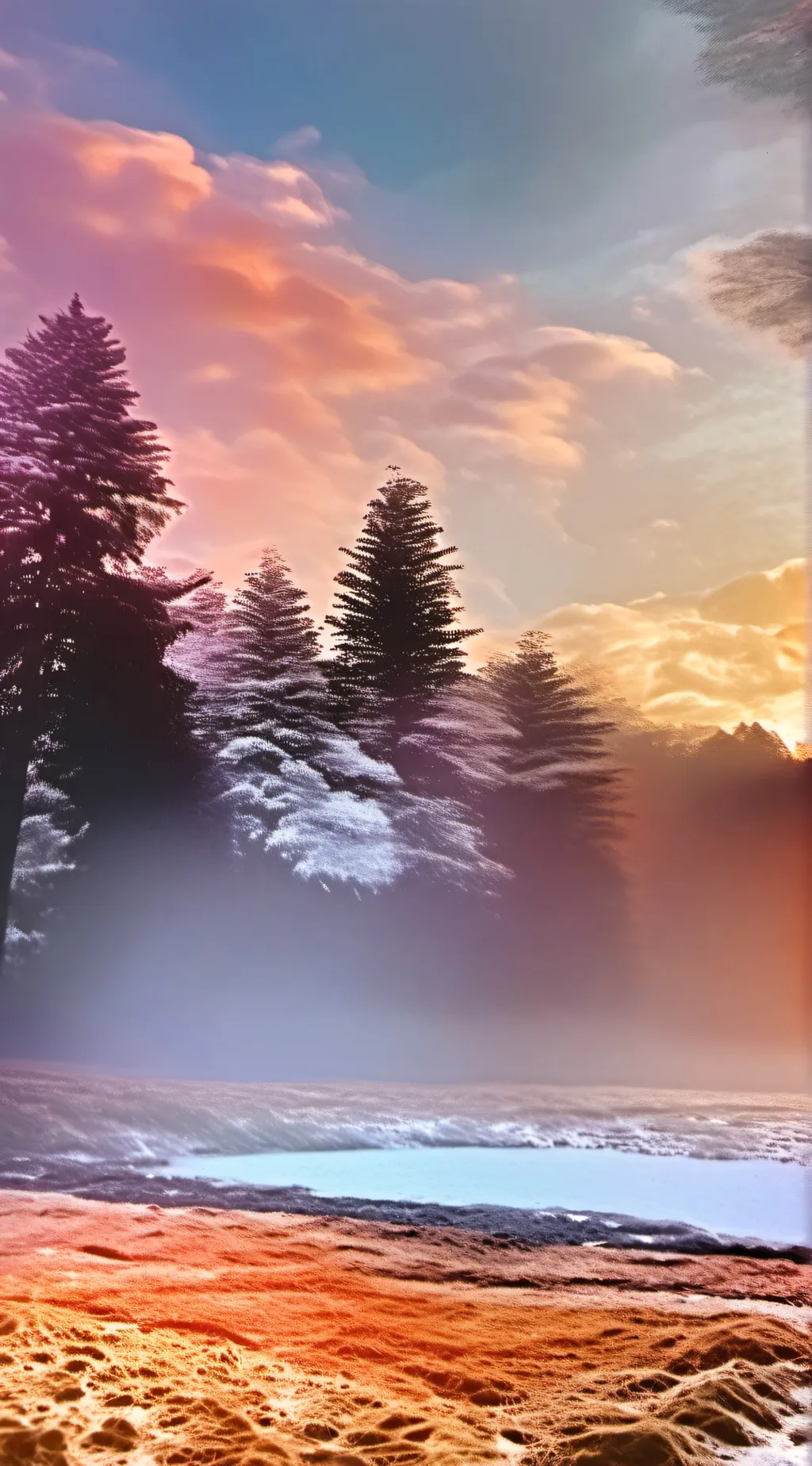 ai character: Finney n robin background