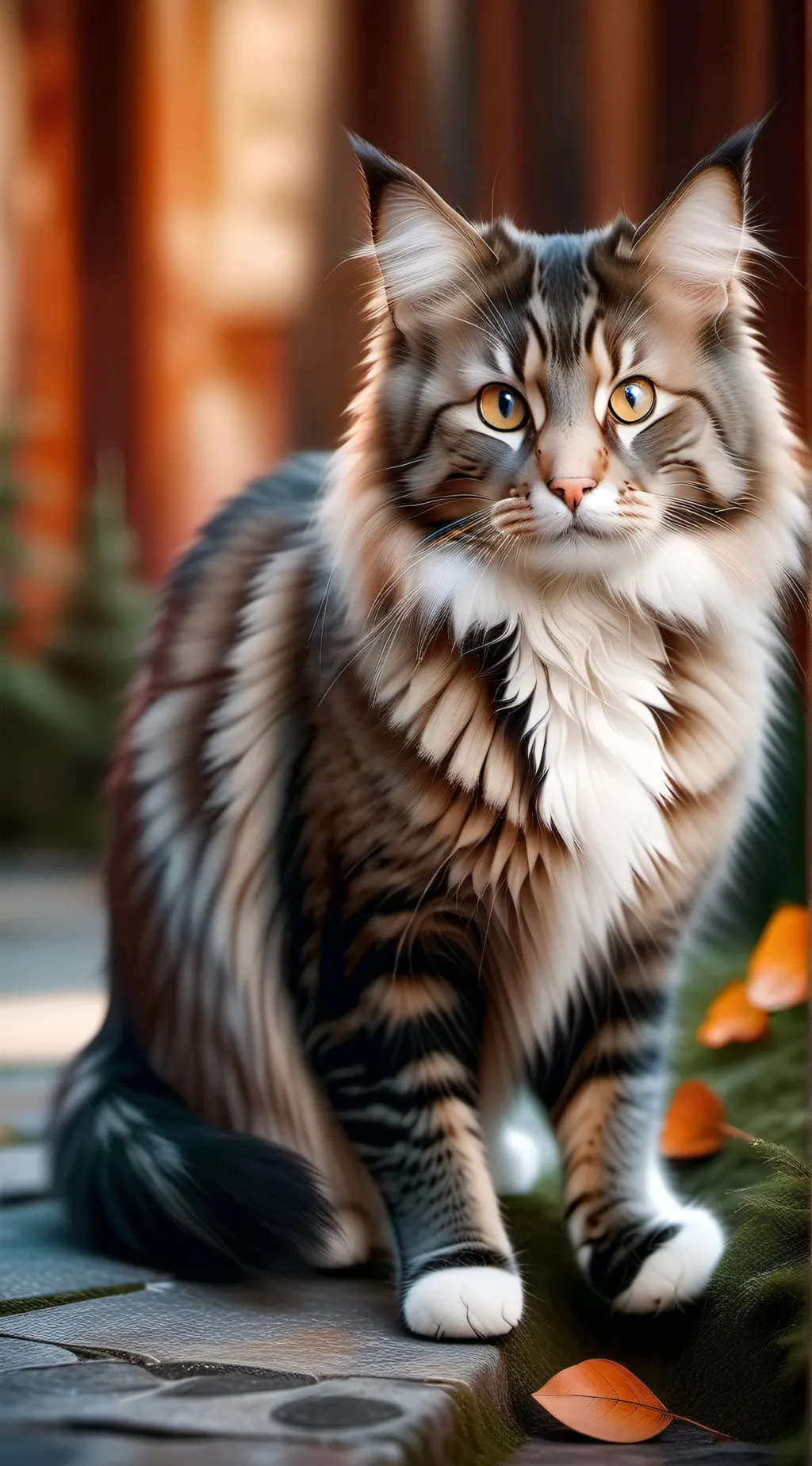 ai character: copycat (gameplay) background