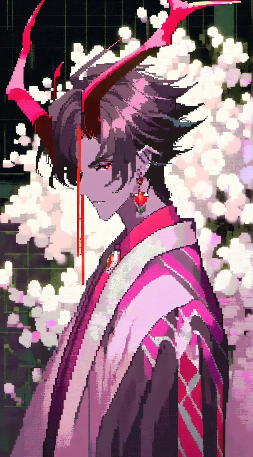 ai character: skibidi rizzler background