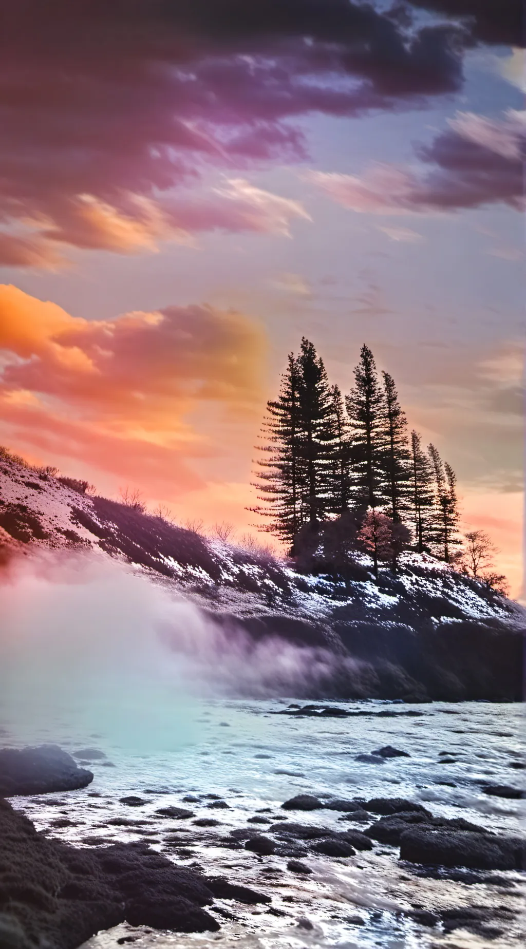 ai character: SOMBR background