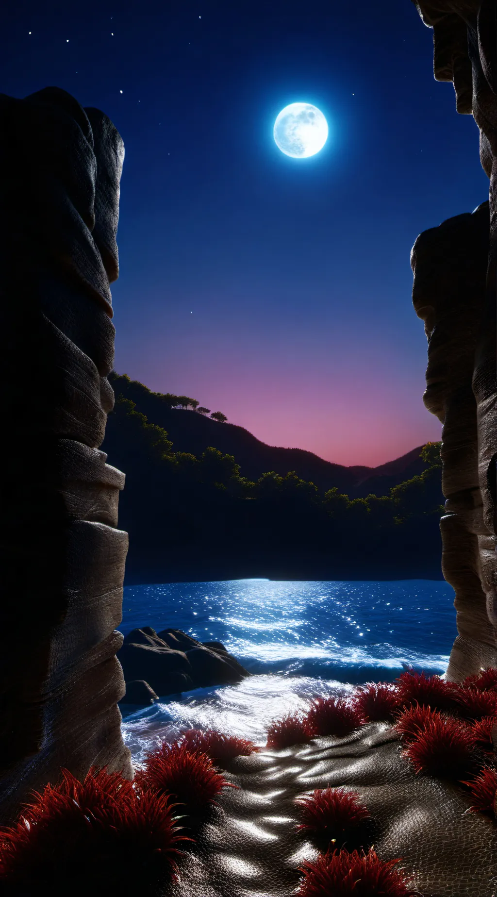 ai character: story part 18 background