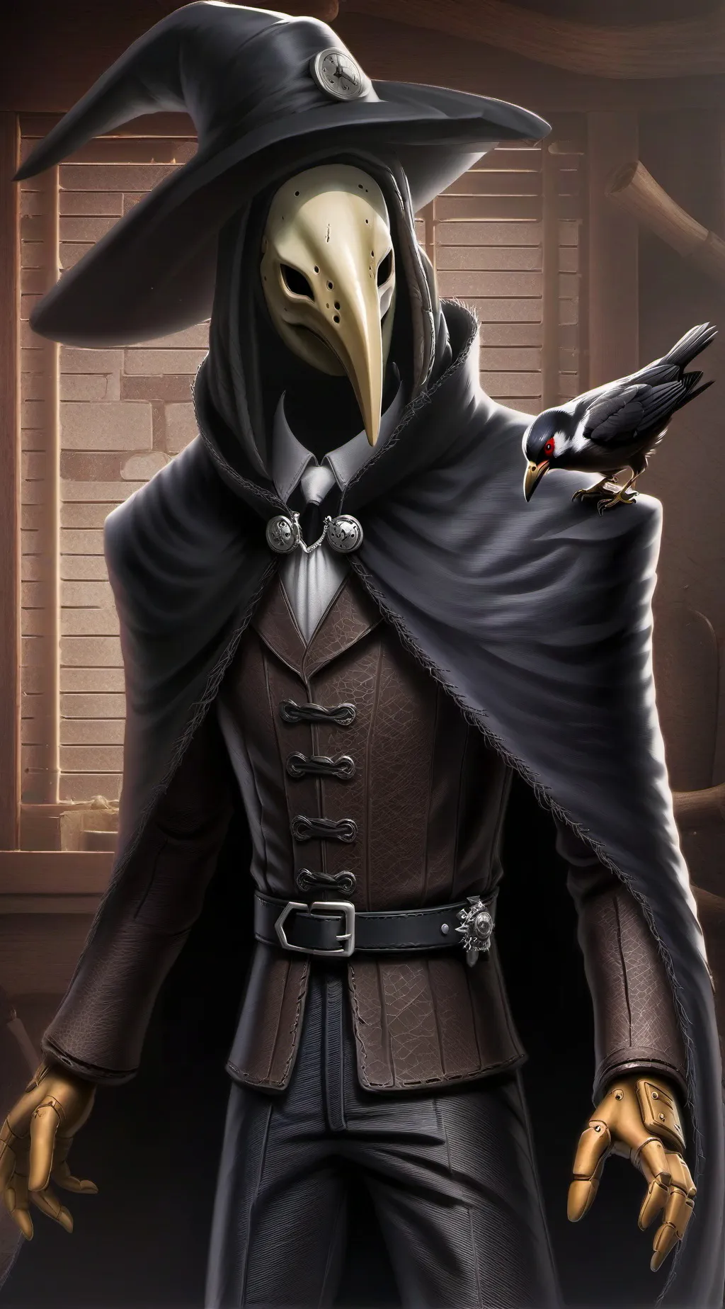 Talkie AI - Chat with SCP-49