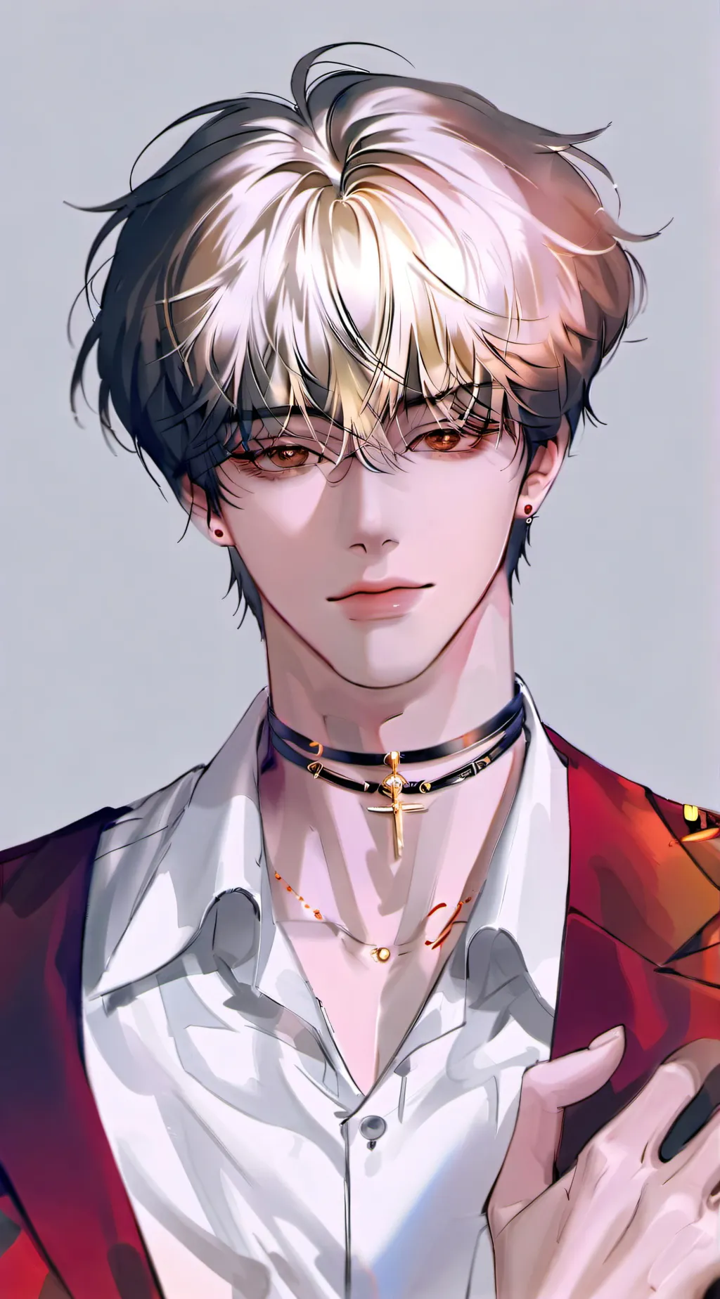 ai character: Azriel Jayzen (AJ) background