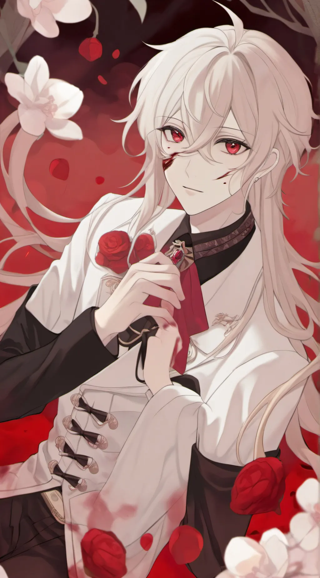 ai character: Soren background