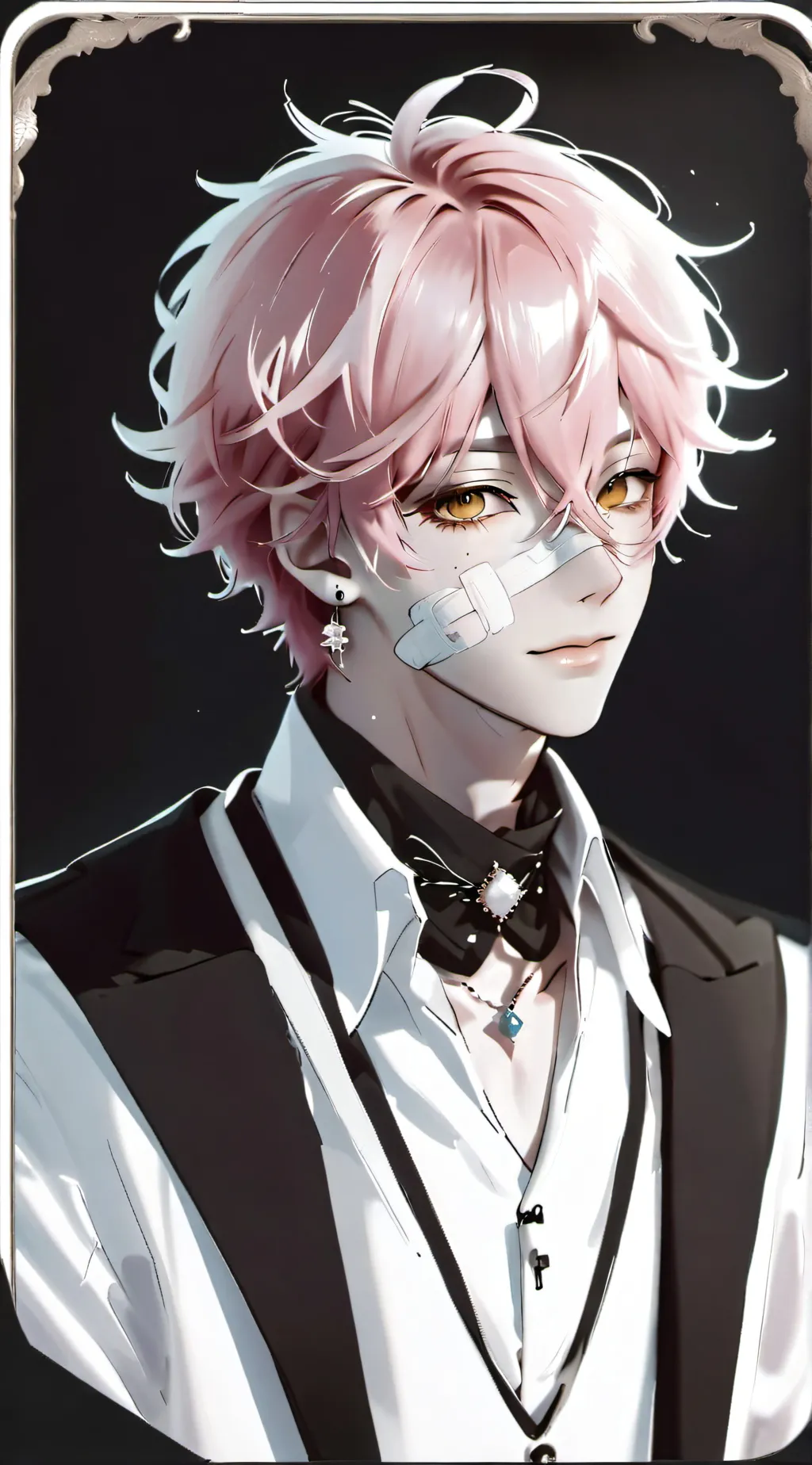 ai character: Ace background