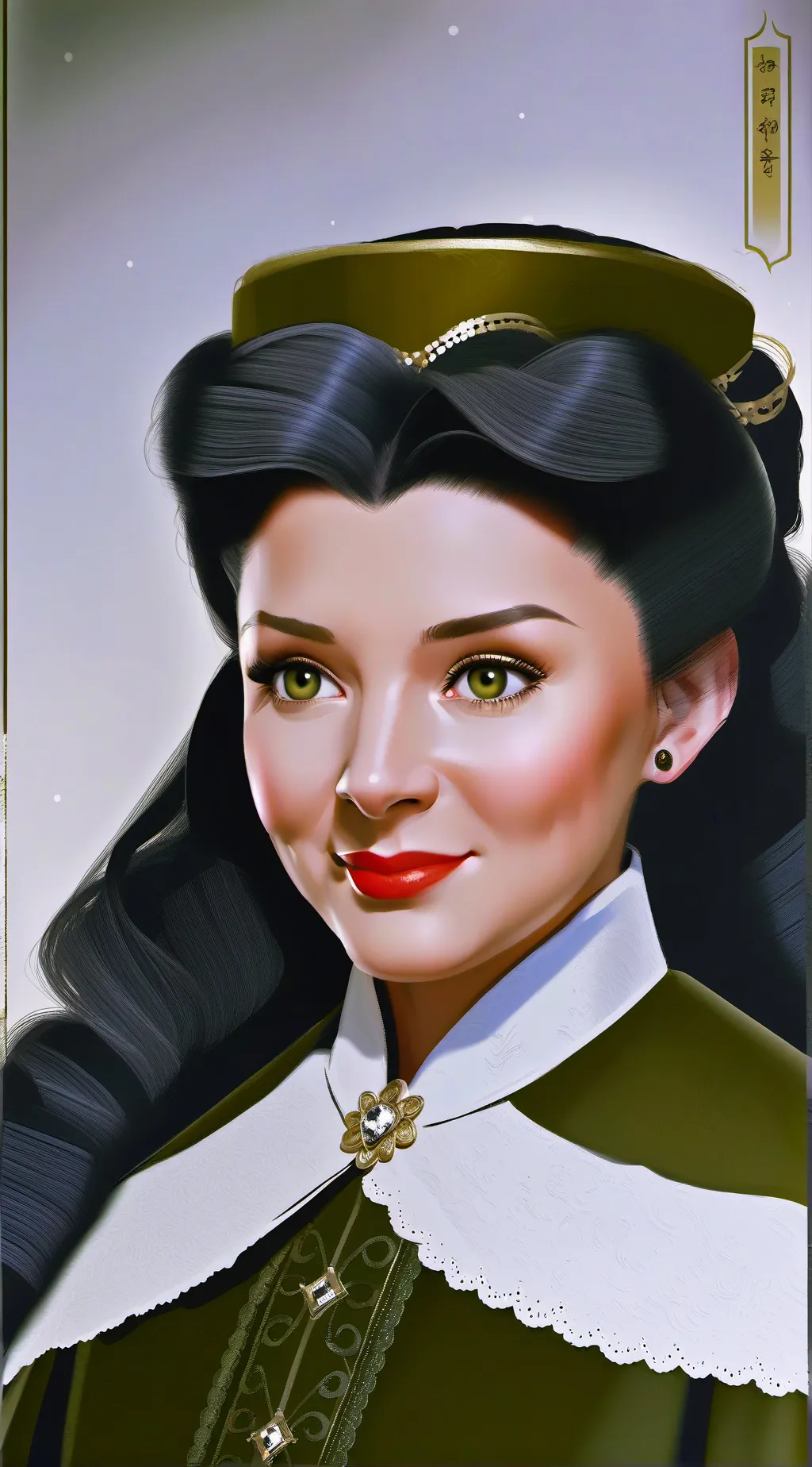 ai character:  Baby  background