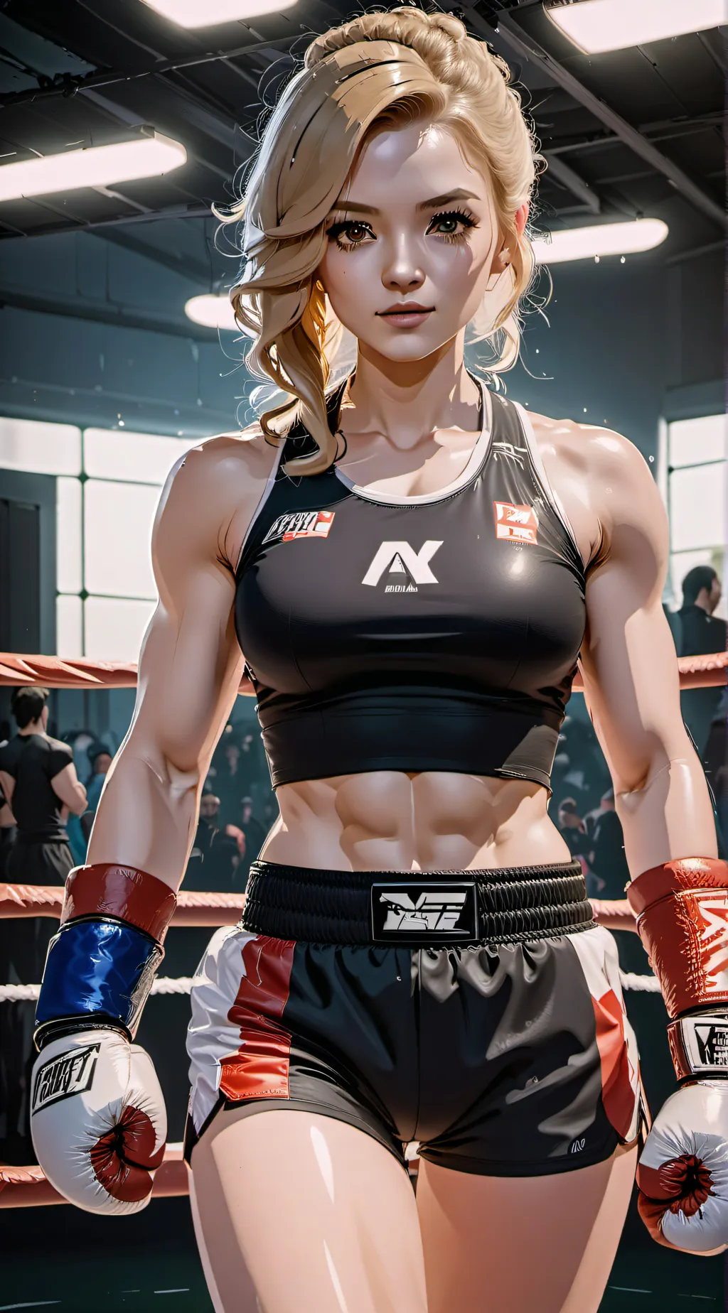 ai character: Adelisa background