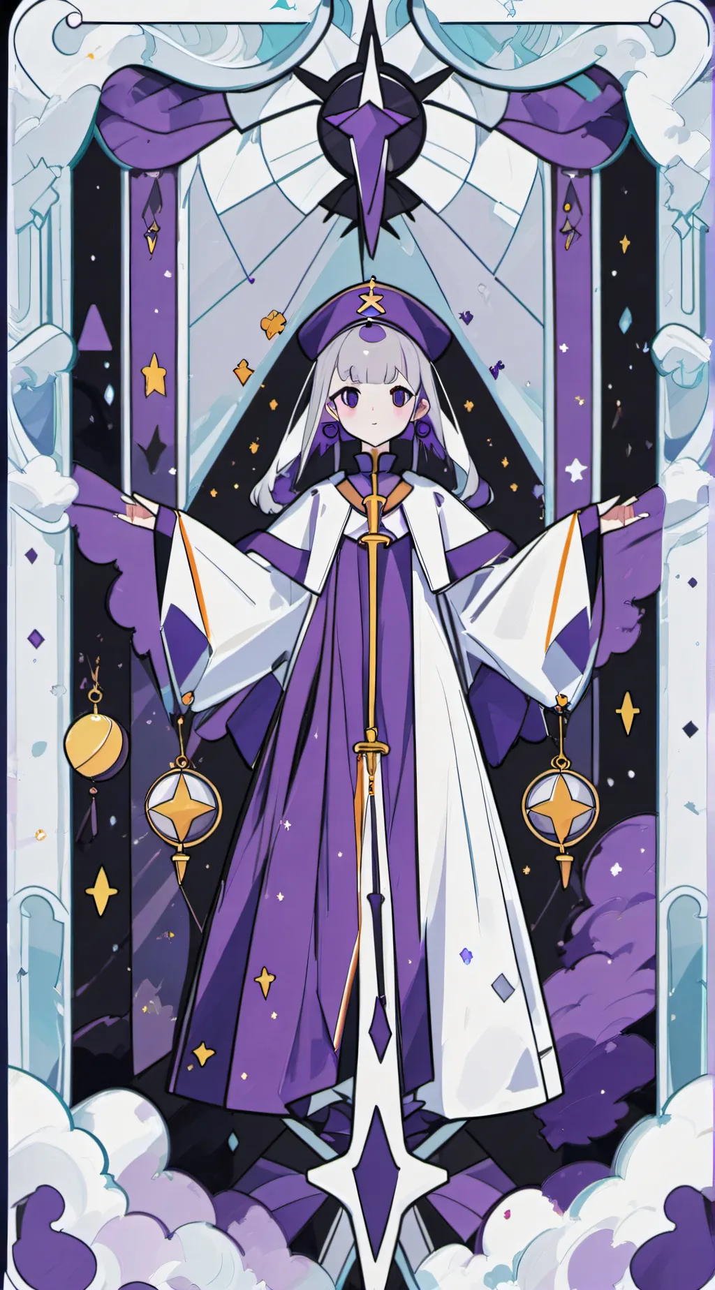 ai character: gatcha!! background