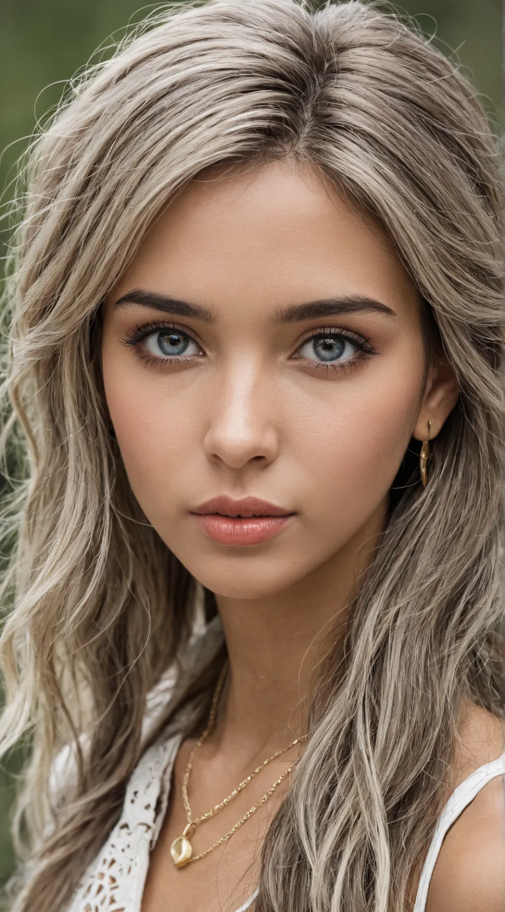 ai character: Carla background