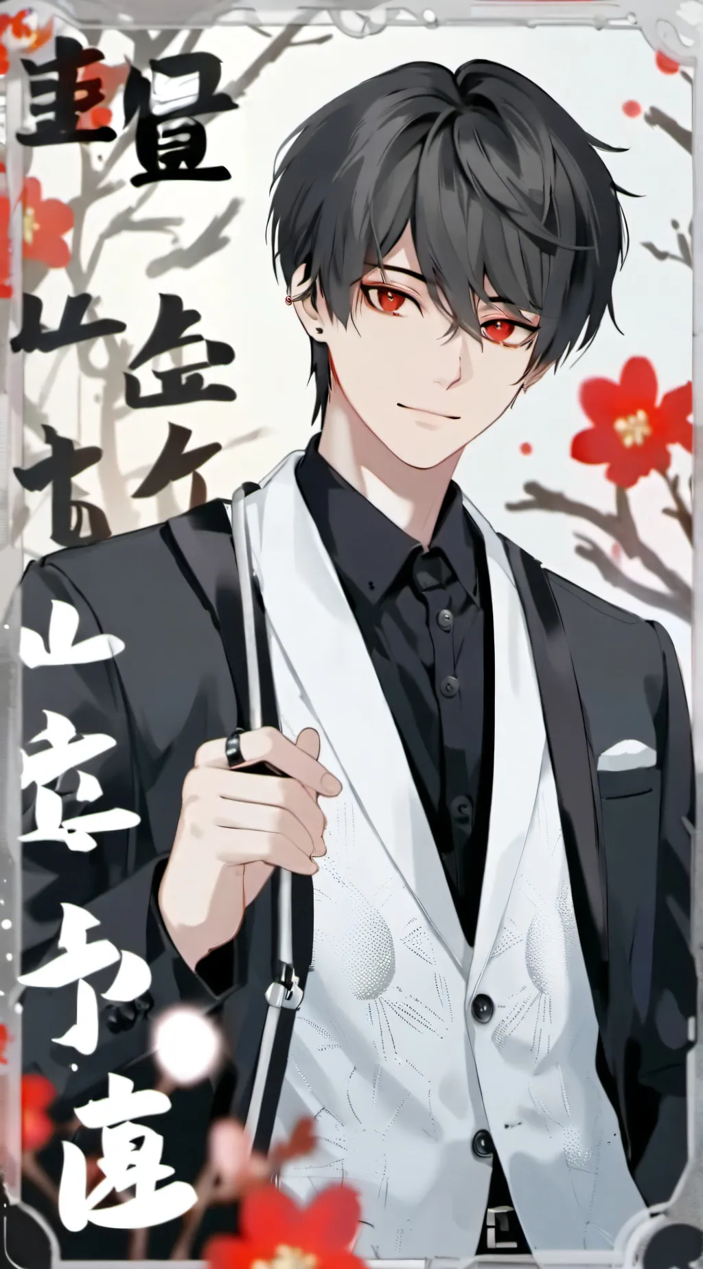 ai character: jack background