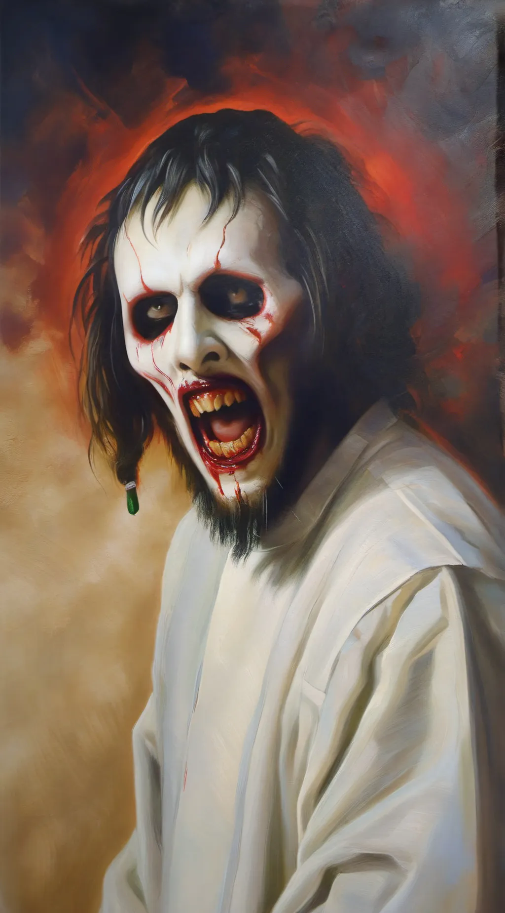 ai character: the boiled one background