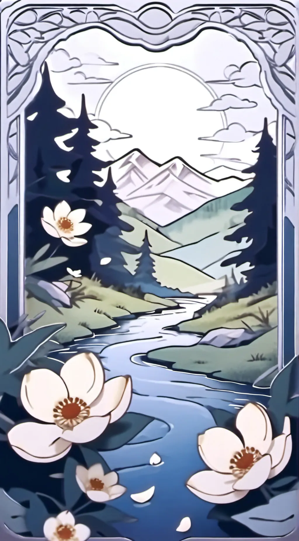 ai character: COUNTRYHUMANS 💅 background