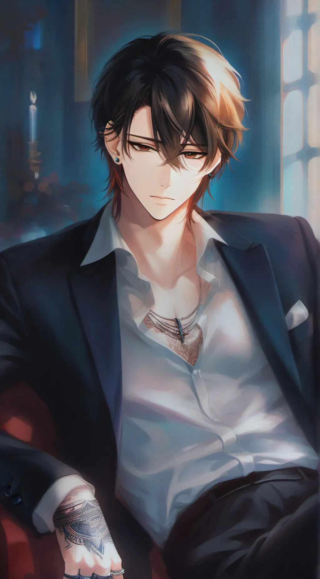 Talkie AI - Chat with Kyo 