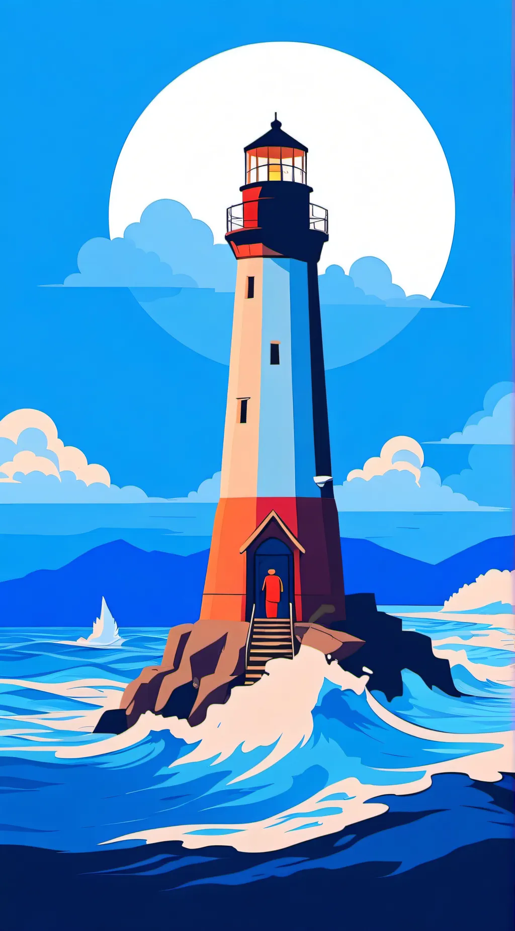 ai character: bugbo background