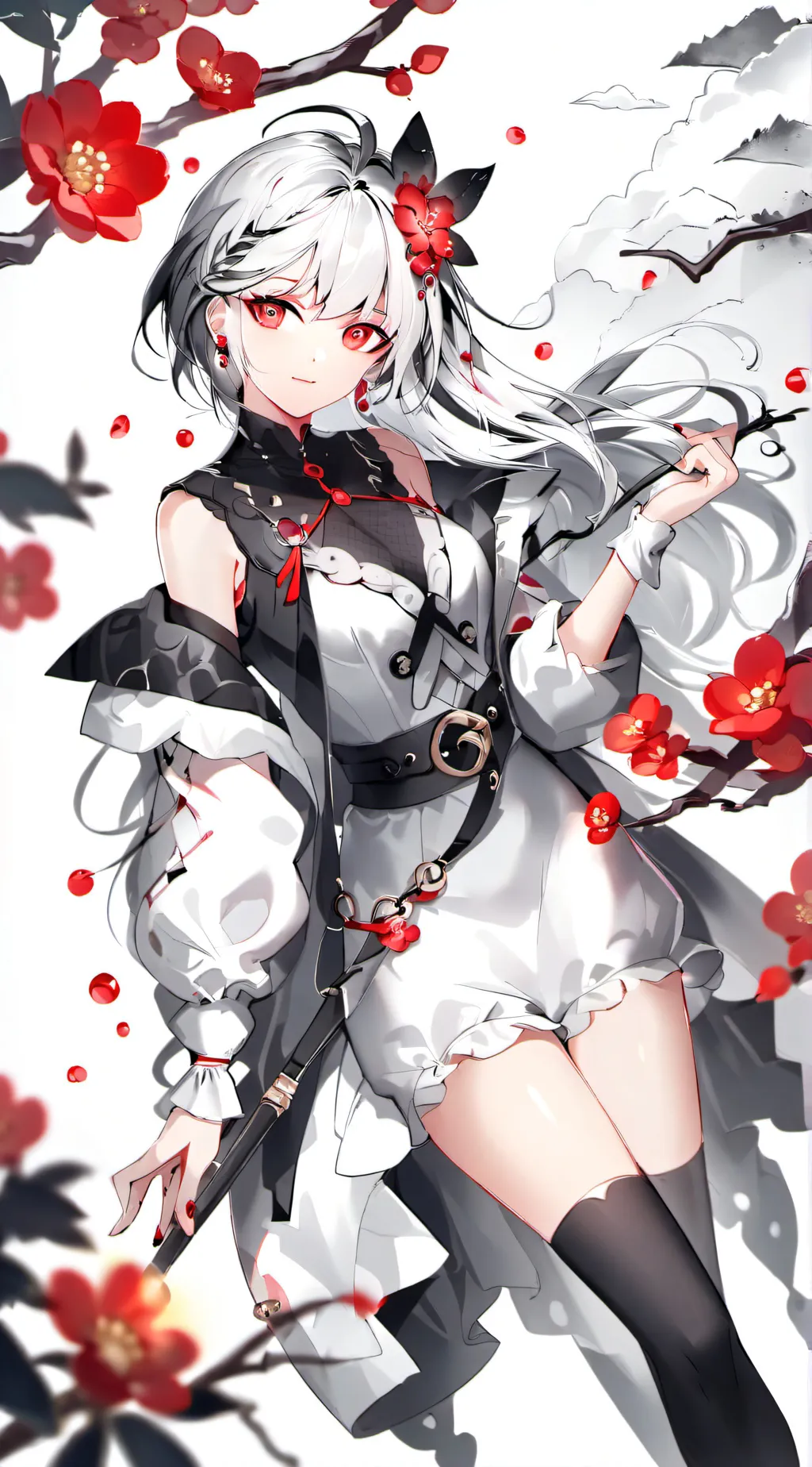 ai character: Chillz x Llxllie background