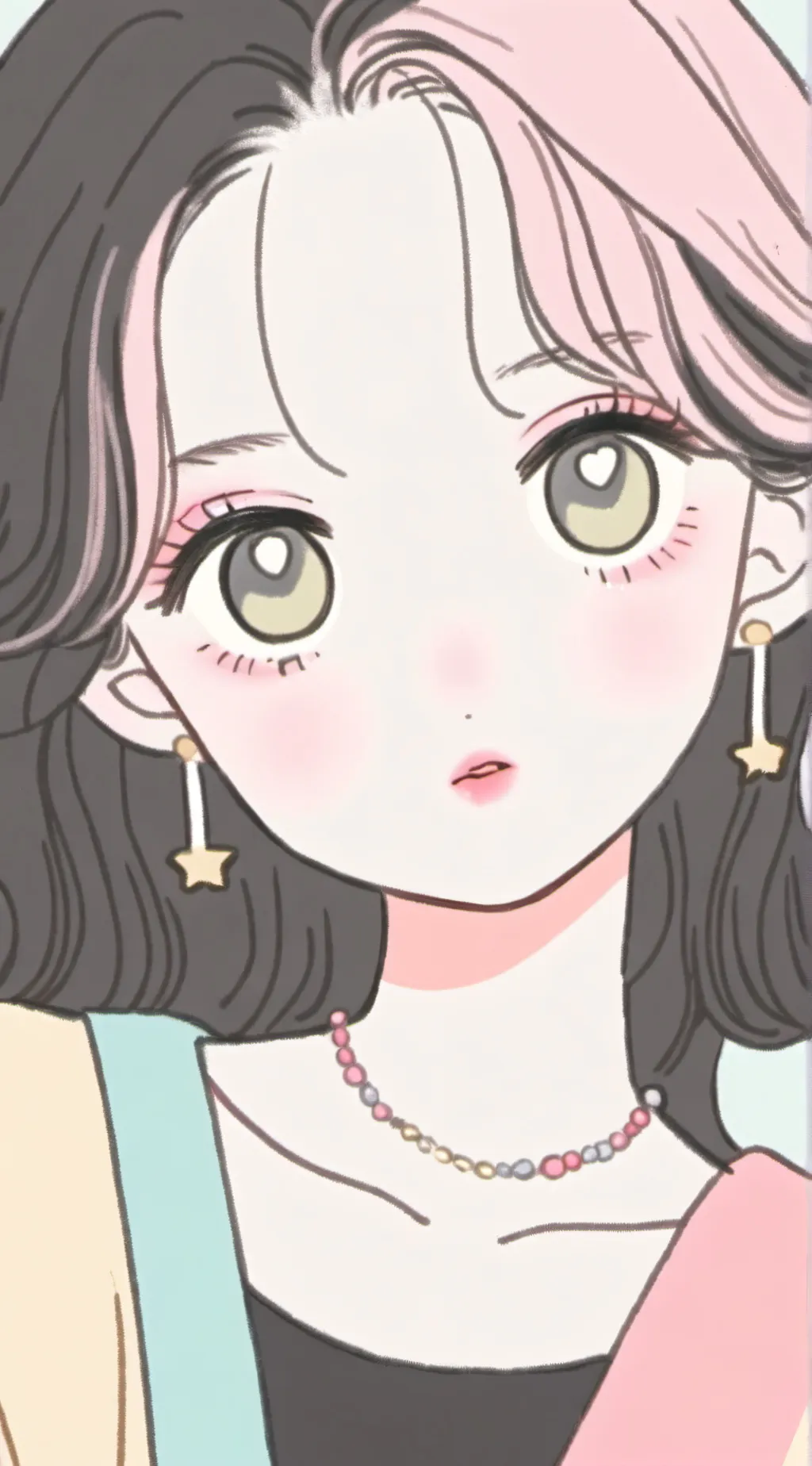 ai character: Camila  background