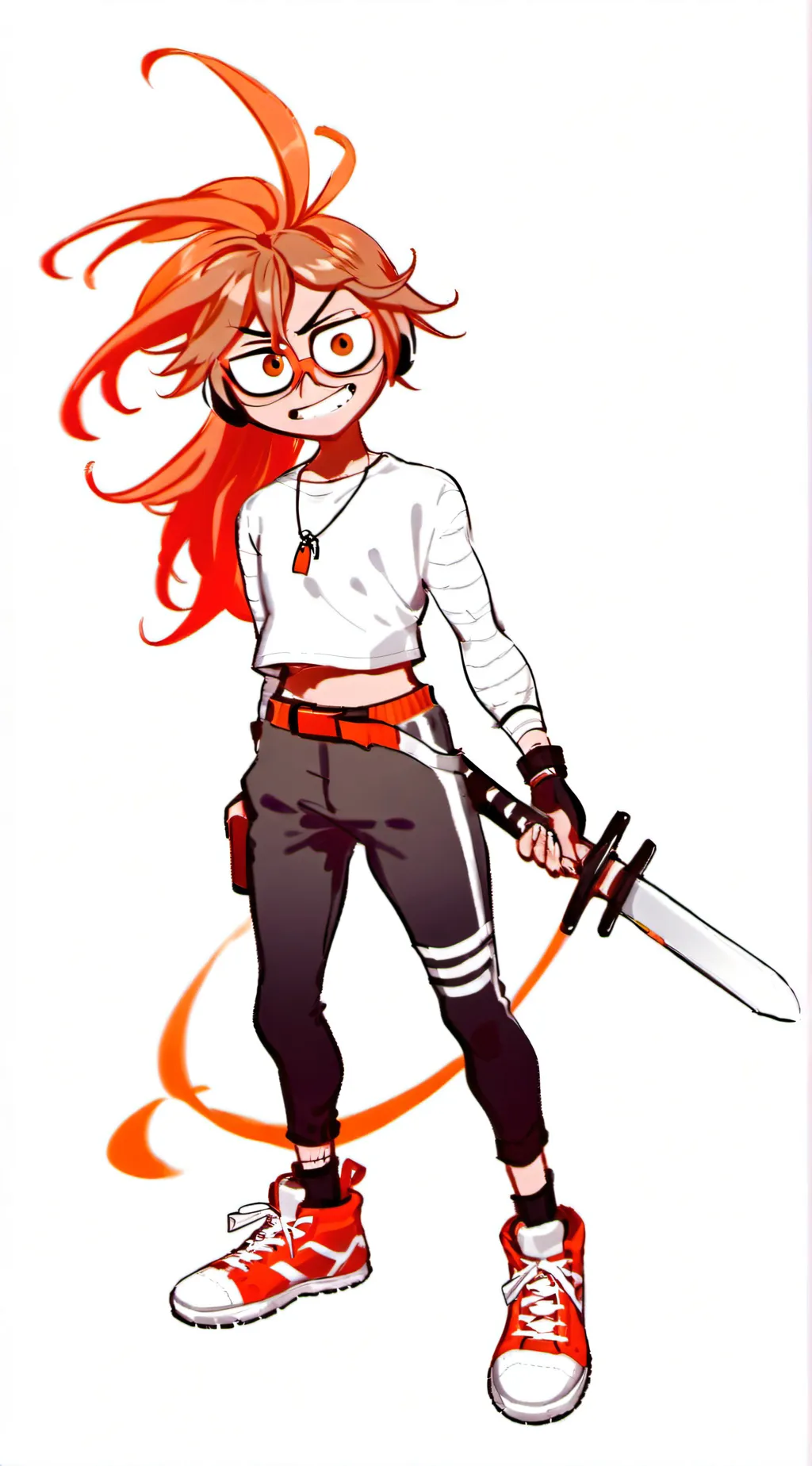 ai character: L30-k27 background