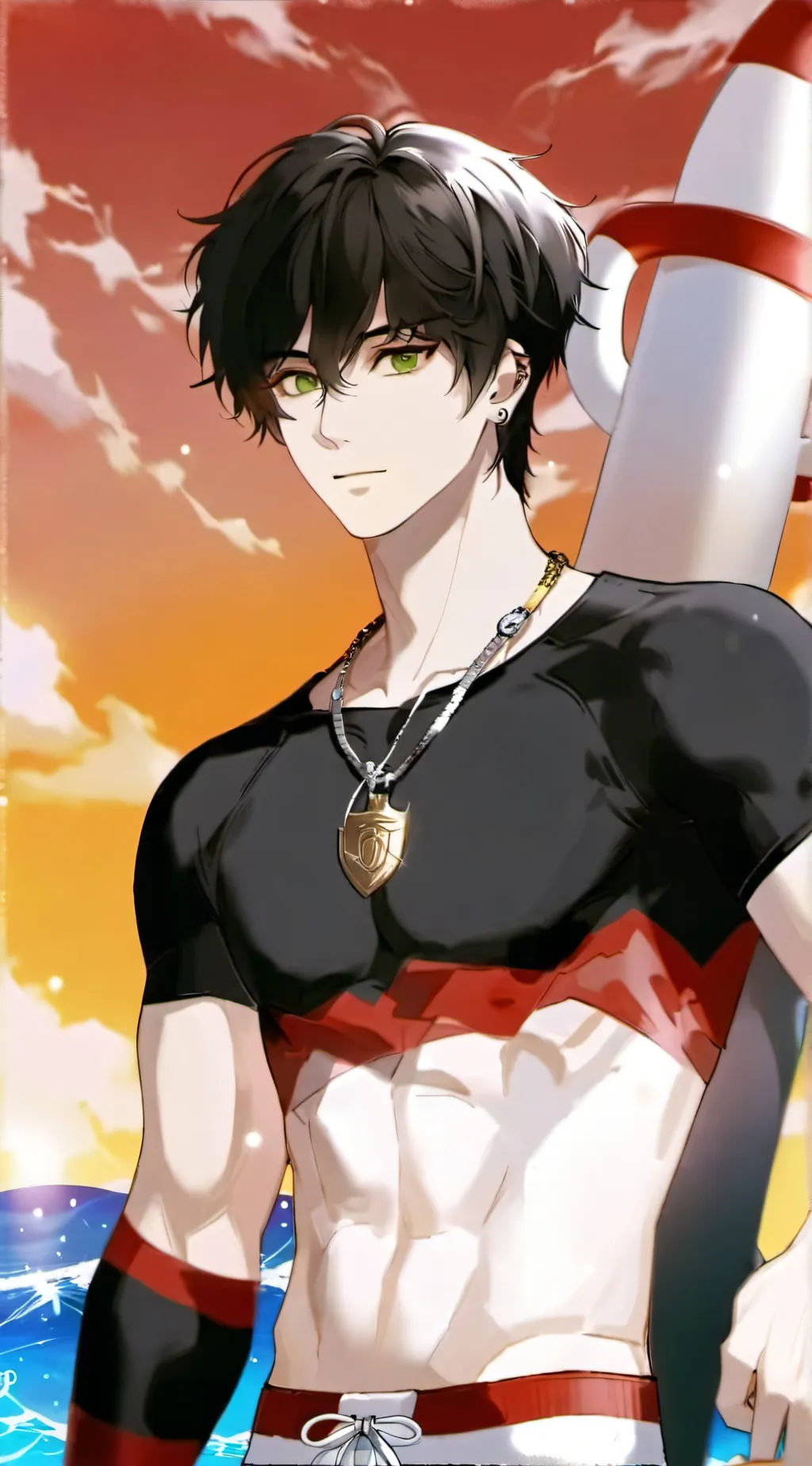 Talkie AI - Chat with Zach Xavier 