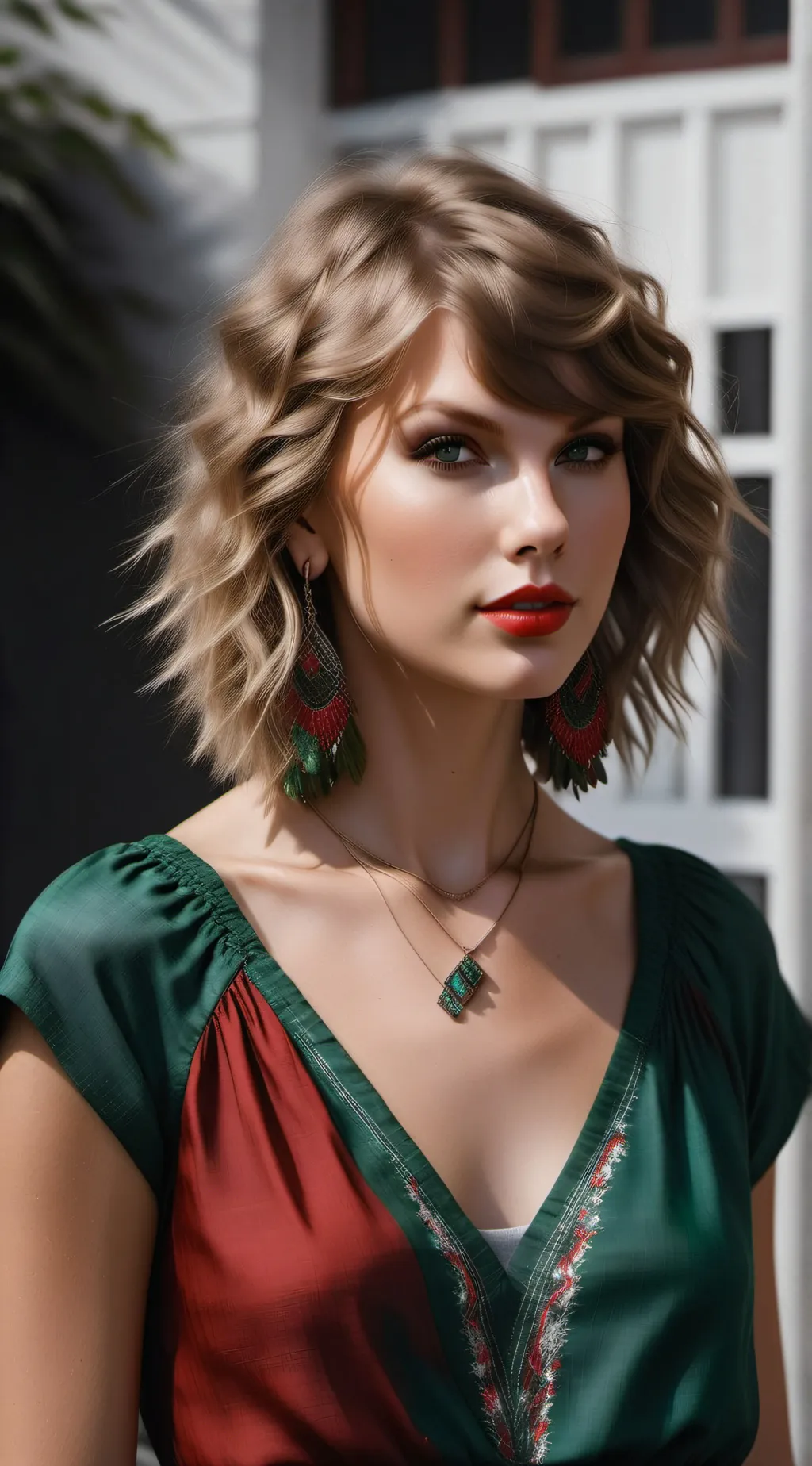 ai character: Augustine  background