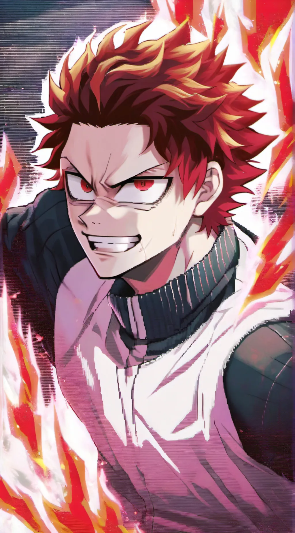 ai character: Ralph/rath background