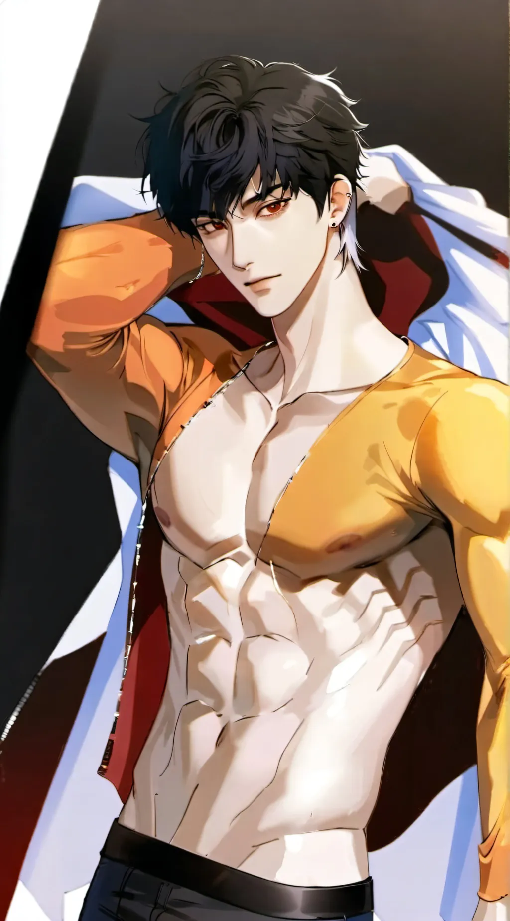 ai character: vincenzo background