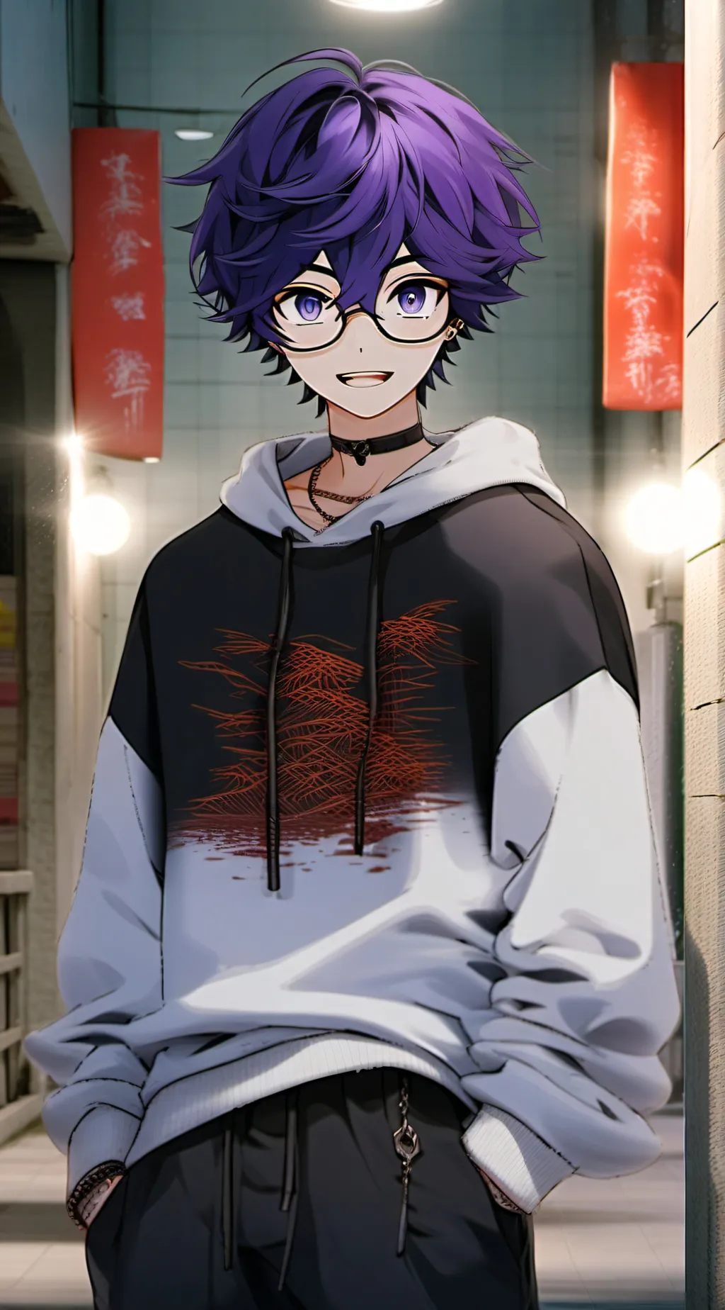 ai character: Whaleús II background