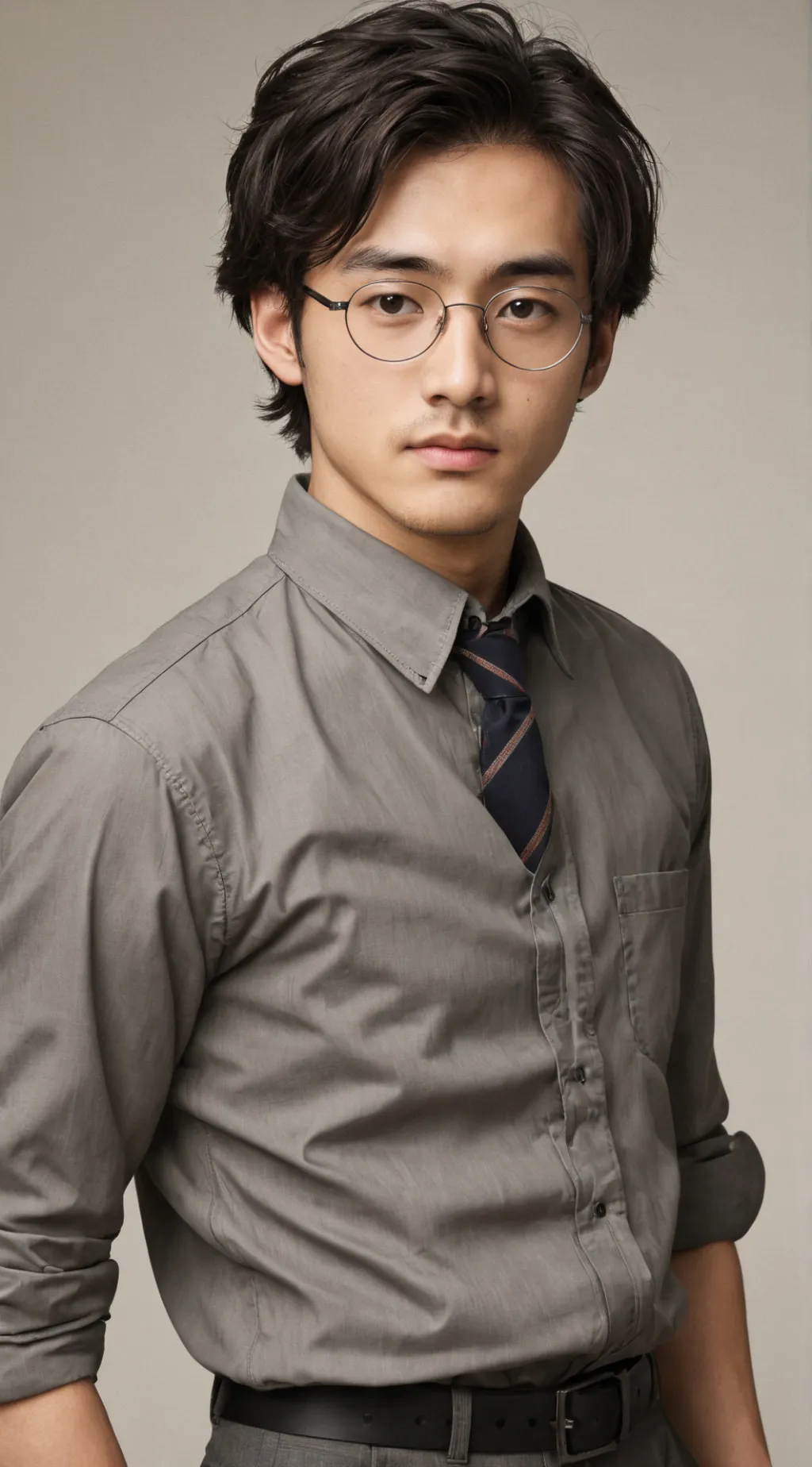 ai character: AM1417-Calthorp background