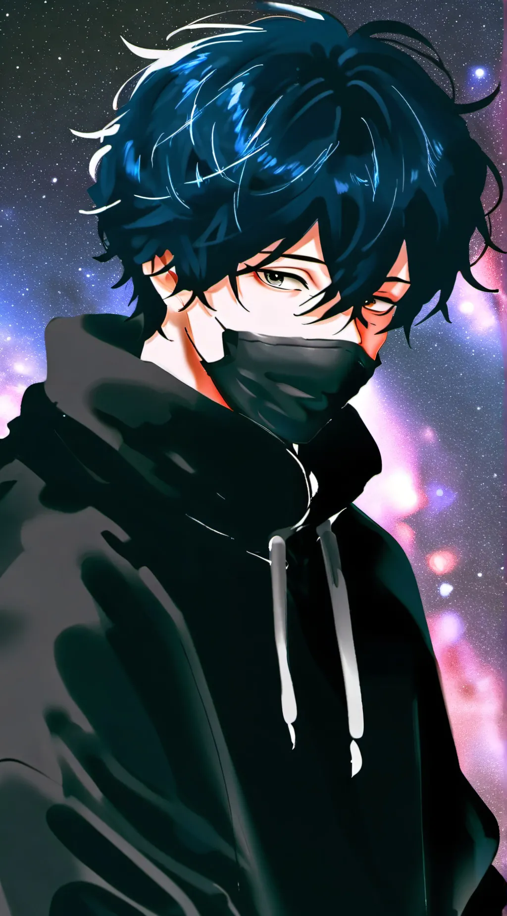 ai character: zane from aphmau background